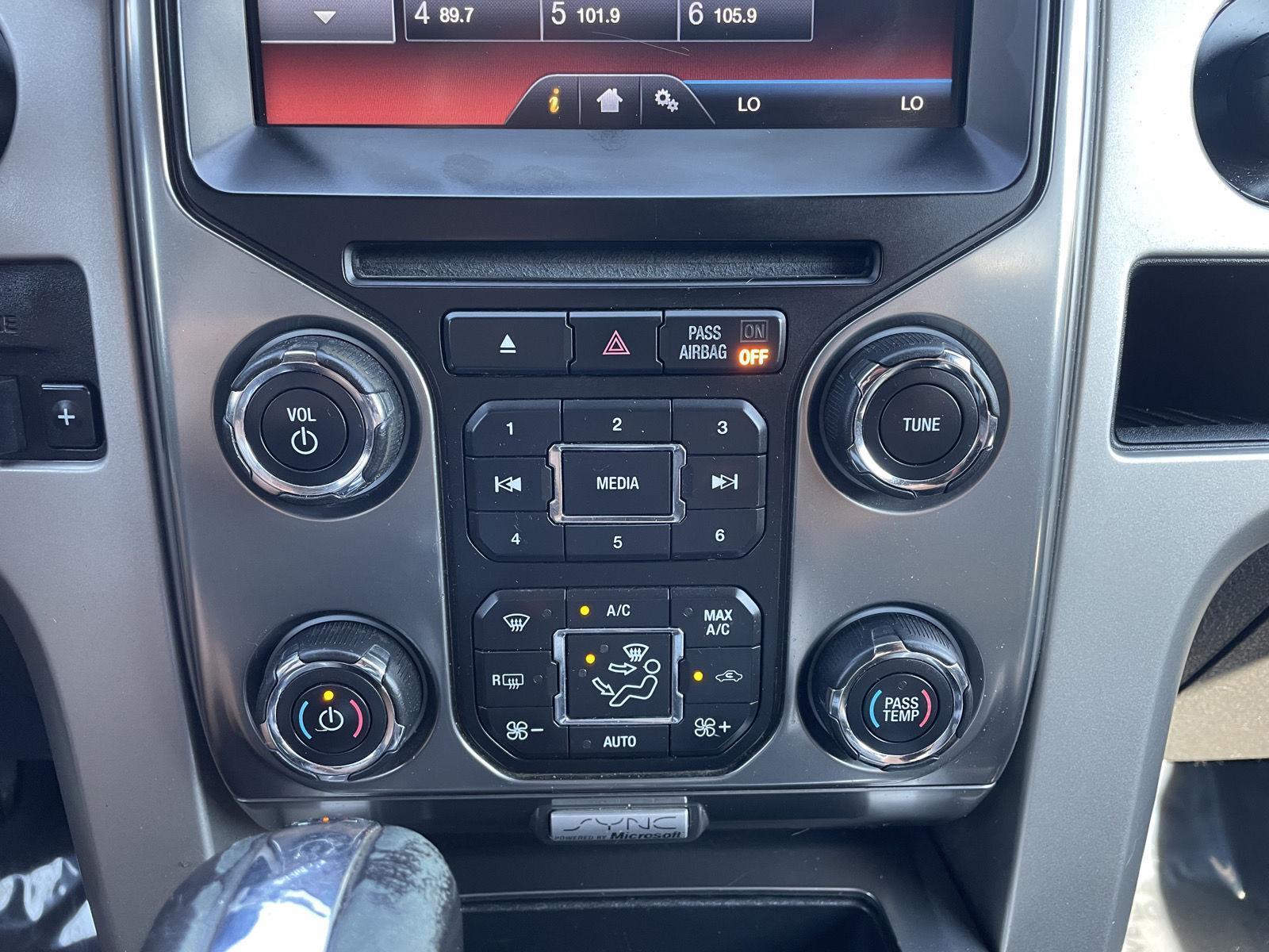 Used 2014 Ford F-150 for sale in Lincoln NE