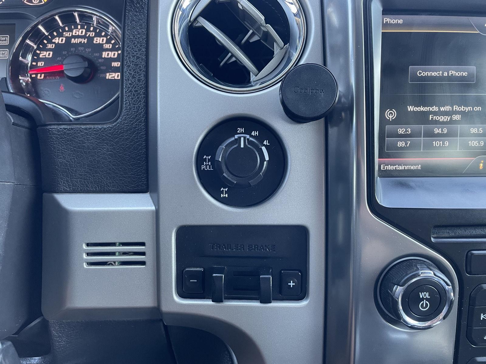Used 2014 Ford F-150 for sale in Lincoln NE