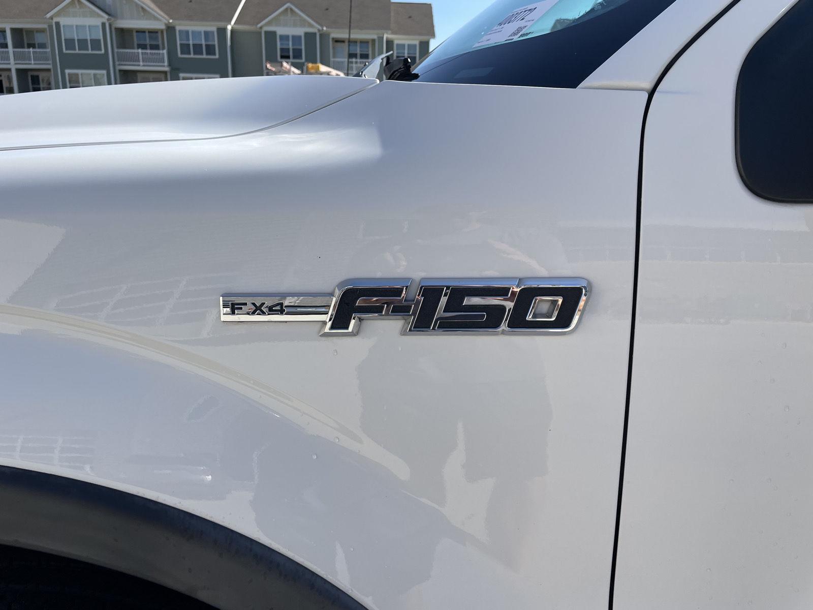 Used 2014 Ford F-150 for sale in Lincoln NE