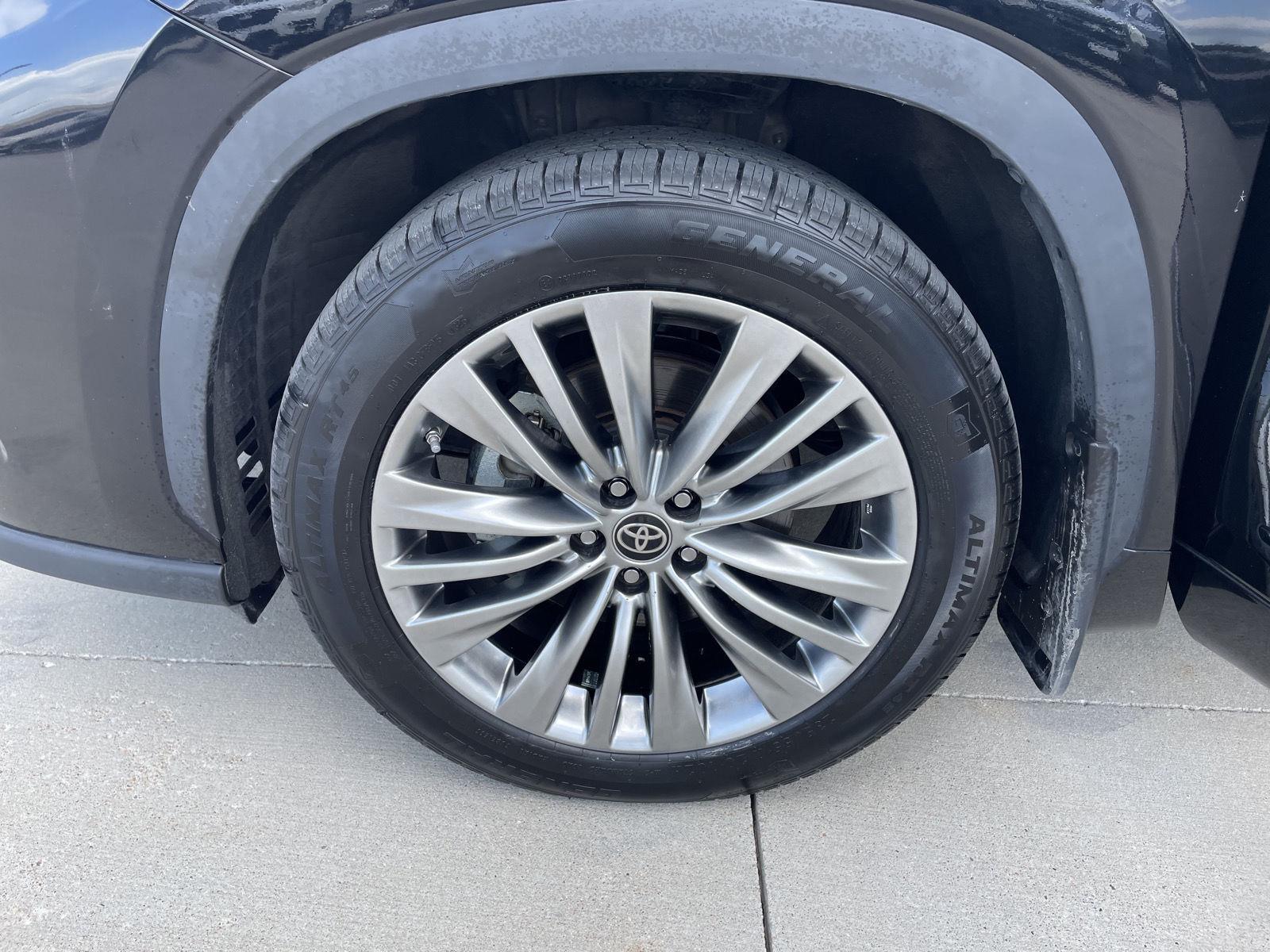 Pre-Owned 2023 Toyota Highlander for sale in Lincoln NE