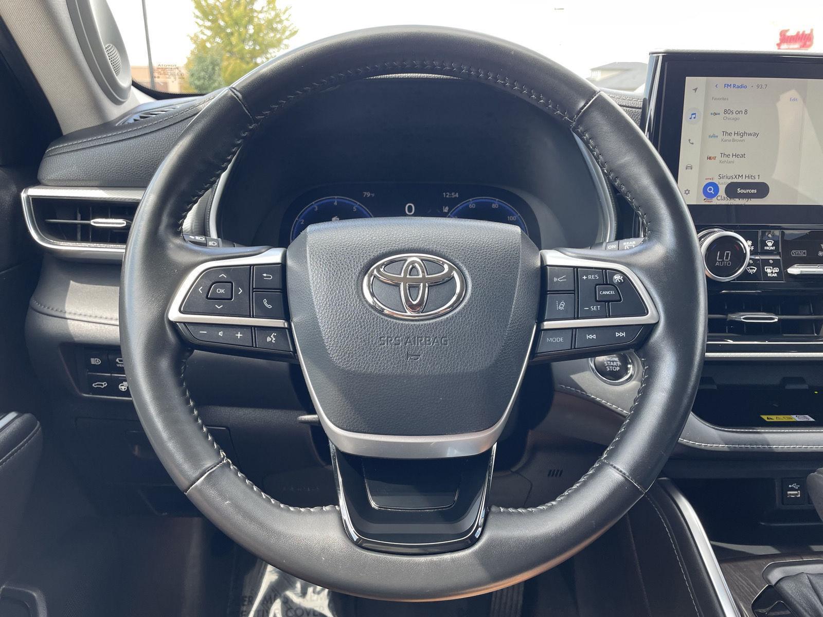 Pre-Owned 2023 Toyota Highlander for sale in Lincoln NE
