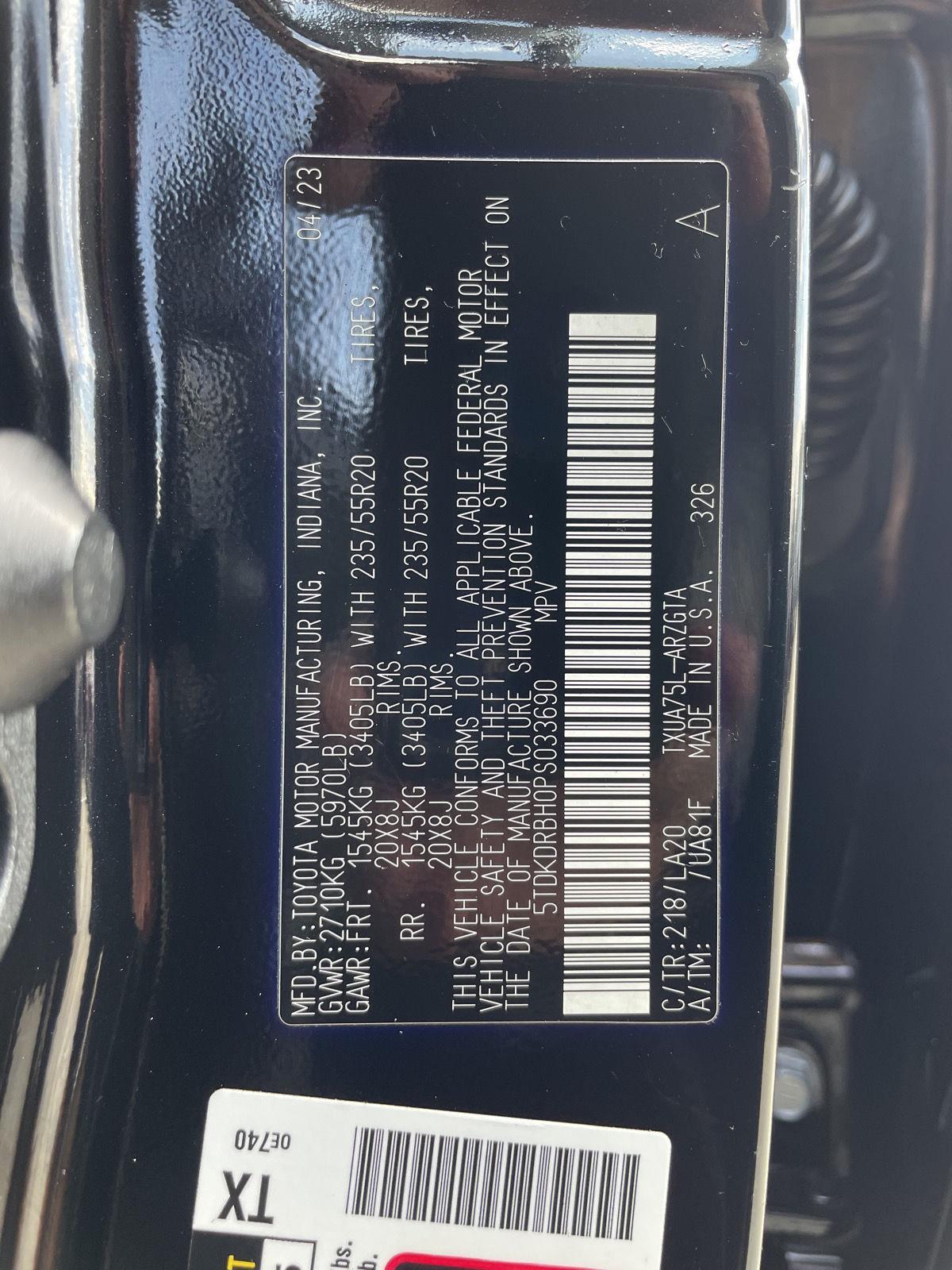 Pre-Owned 2023 Toyota Highlander for sale in Lincoln NE