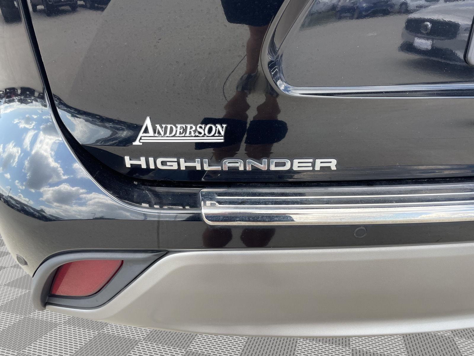 Pre-Owned 2023 Toyota Highlander for sale in Lincoln NE