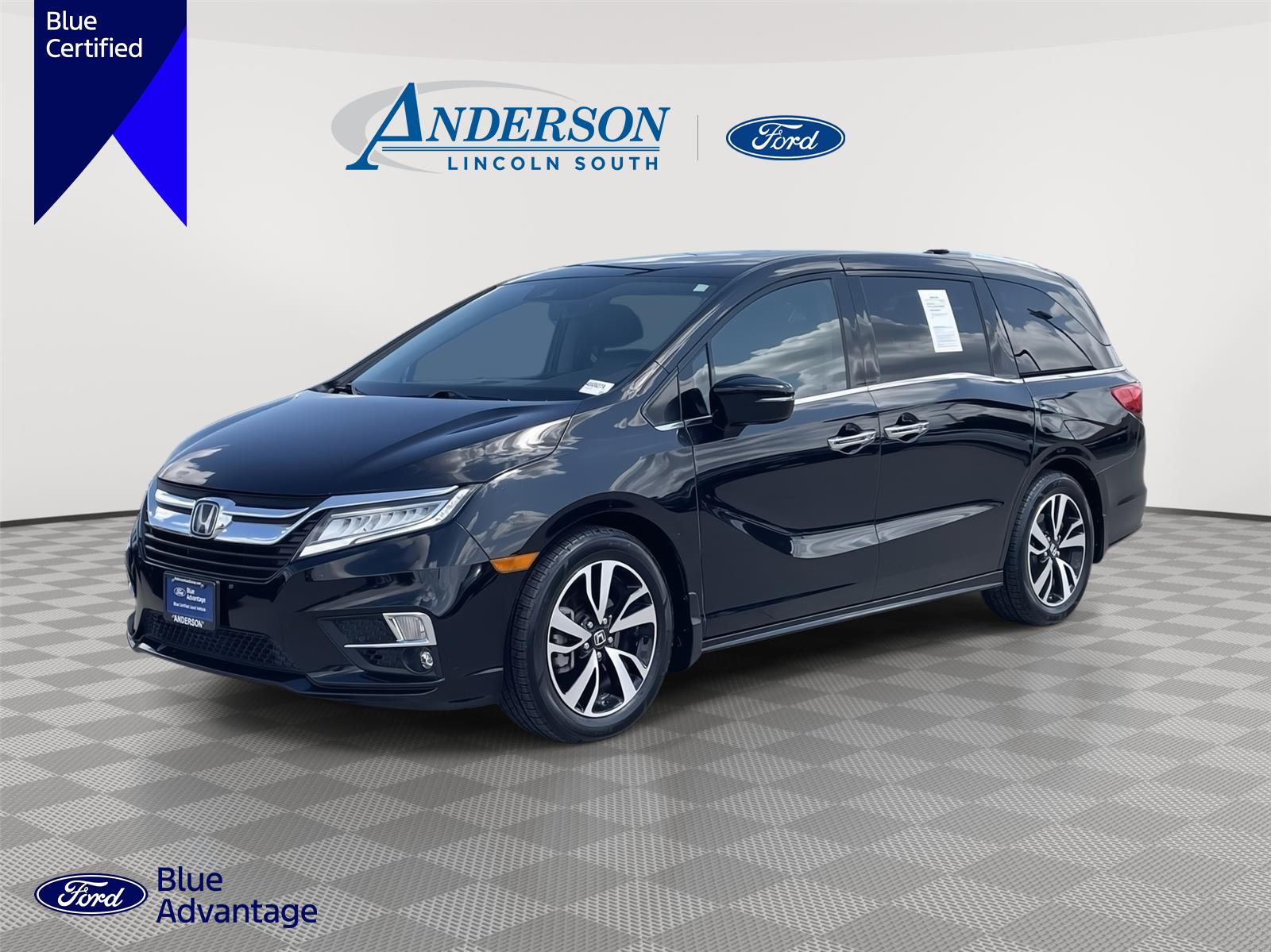Used 2020 Honda Odyssey Elite Minivan for sale in Lincoln NE