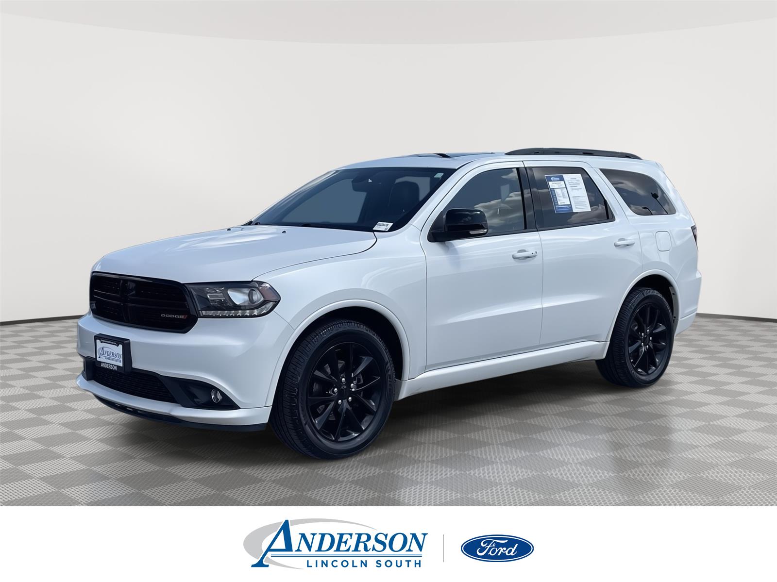 Used 2017 Dodge Durango GT SUV/Crossover for sale in Lincoln NE