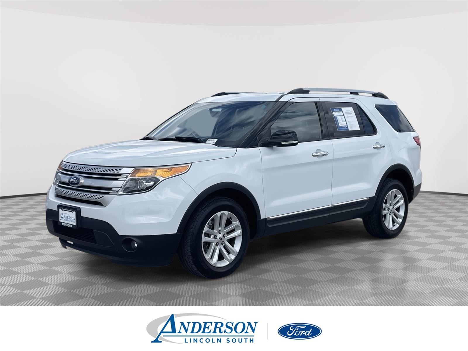 Used 2015 Ford Explorer XLT SUV/Crossover for sale in Lincoln NE