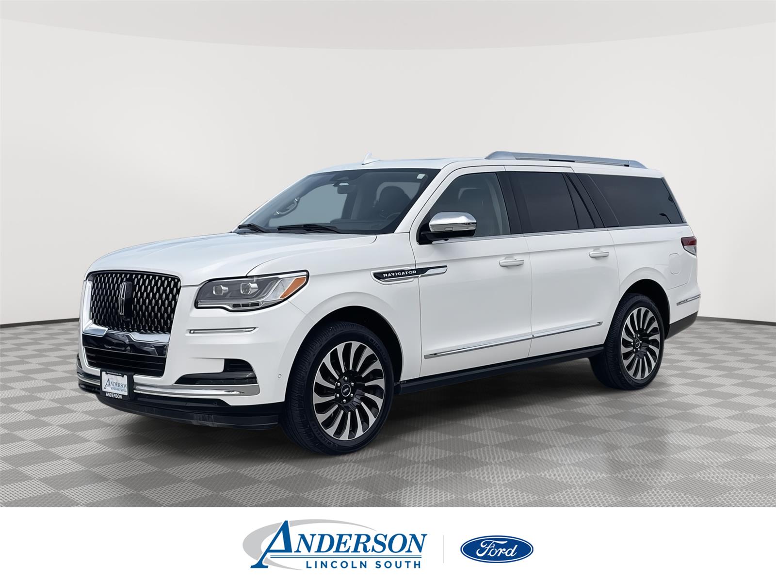 Lincoln Navigator L Black Label 4WD