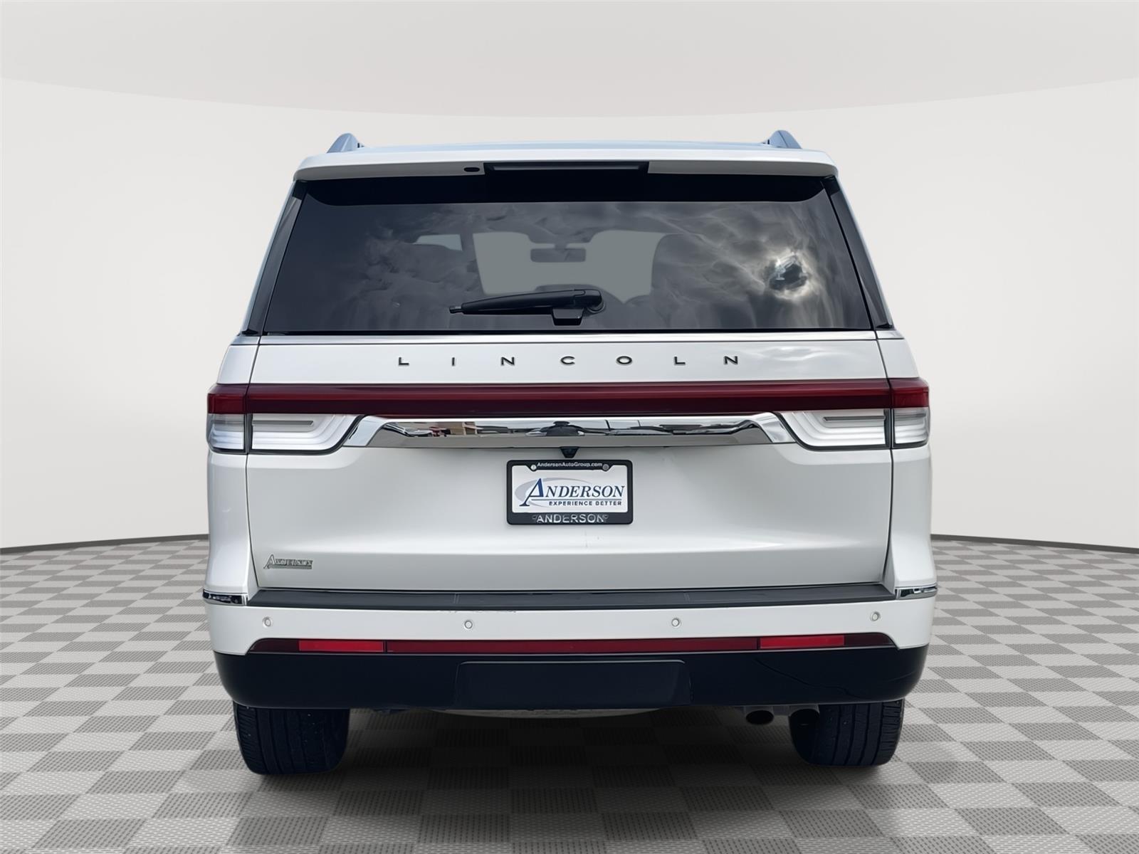 2022 Lincoln Navigator Black Label photo 7