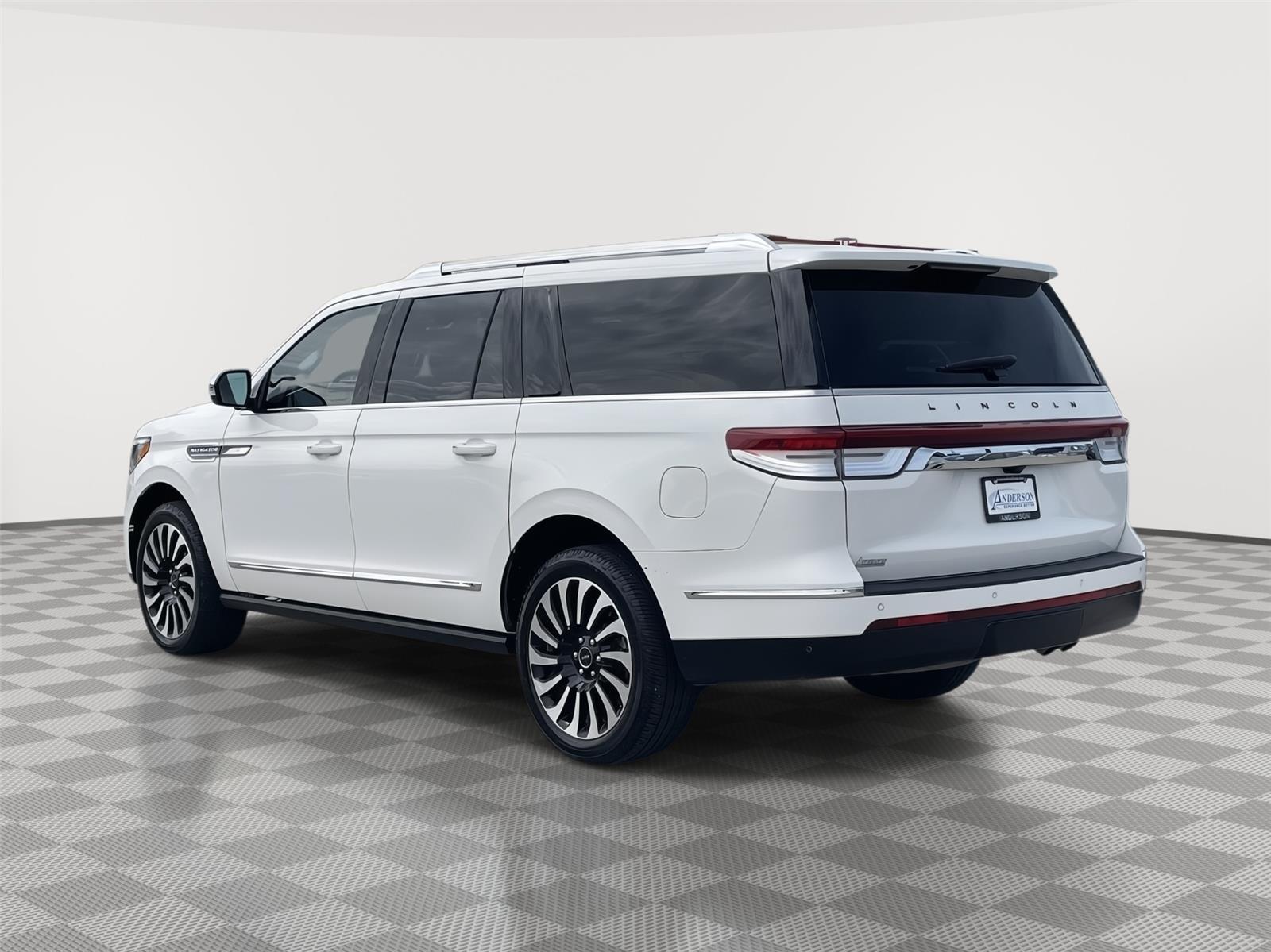 2022 Lincoln Navigator Black Label photo 8