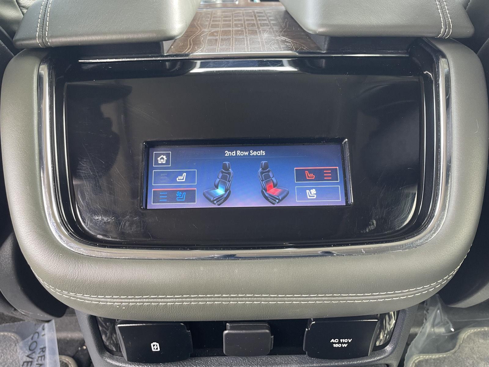 2022 Lincoln Navigator Black Label photo 20