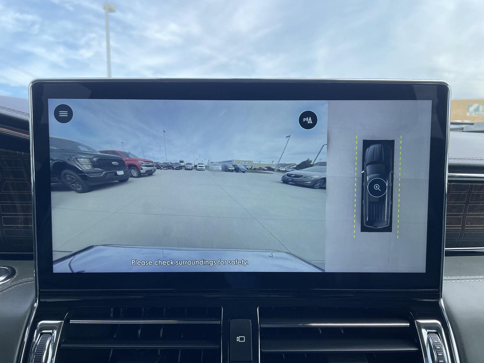 Used 2022 Lincoln Navigator L for sale in Lincoln NE