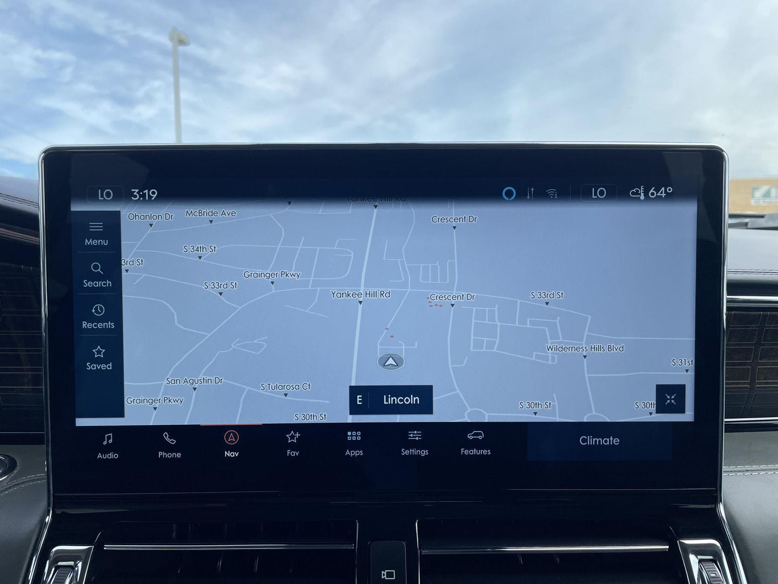 Used 2022 Lincoln Navigator L for sale in Lincoln NE