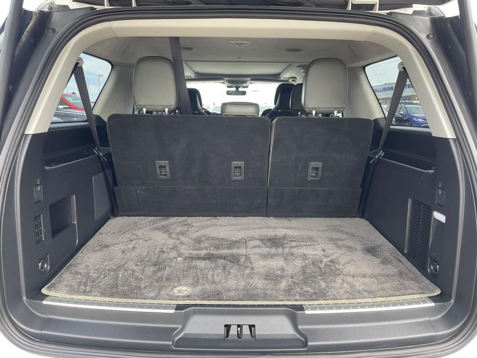 2022 Lincoln Navigator Black Label photo 39