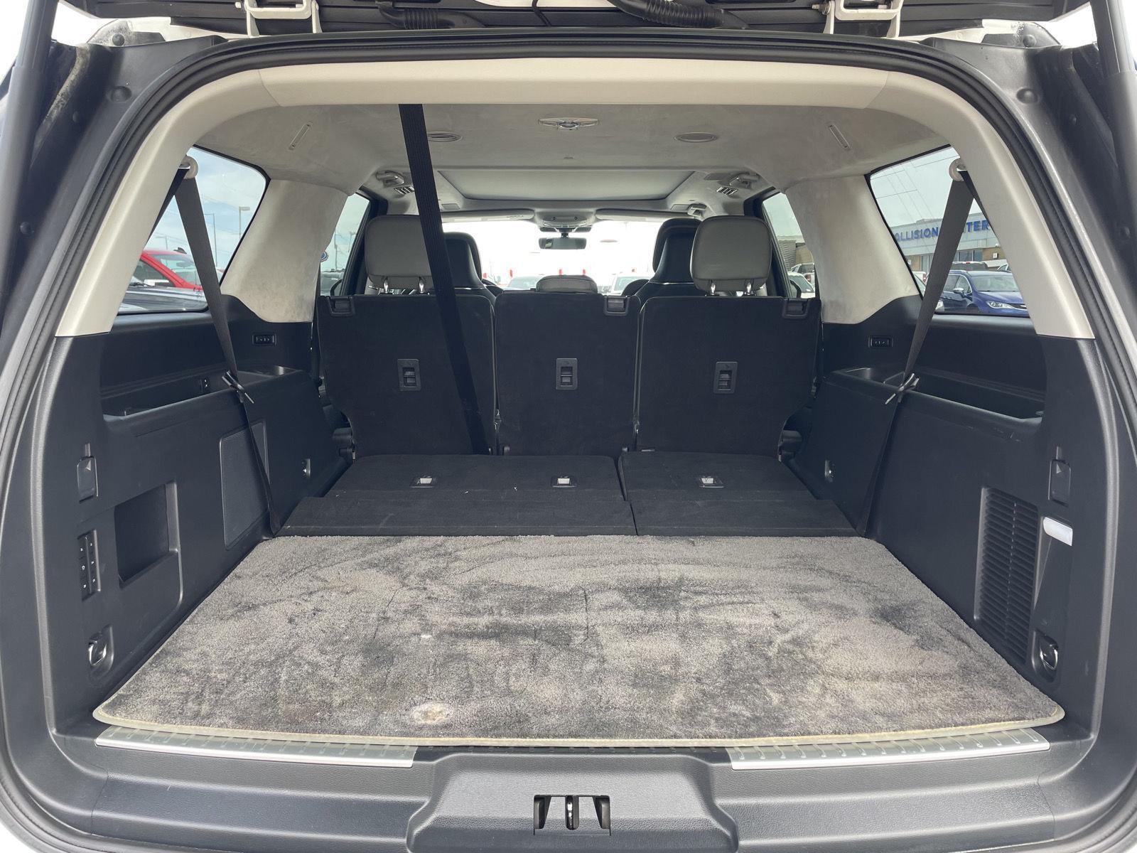 2022 Lincoln Navigator Black Label photo 41