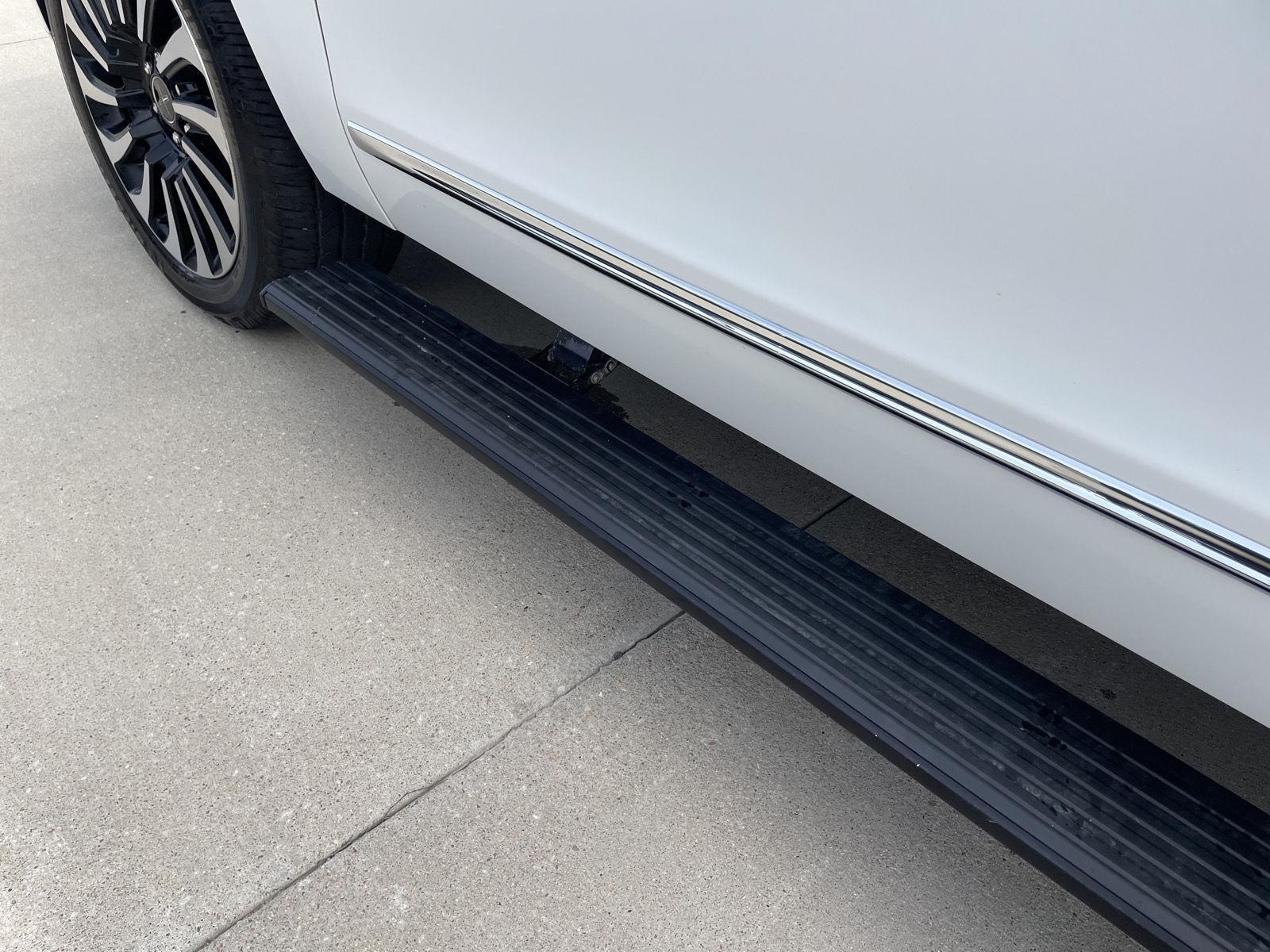 2022 Lincoln Navigator Black Label photo 43