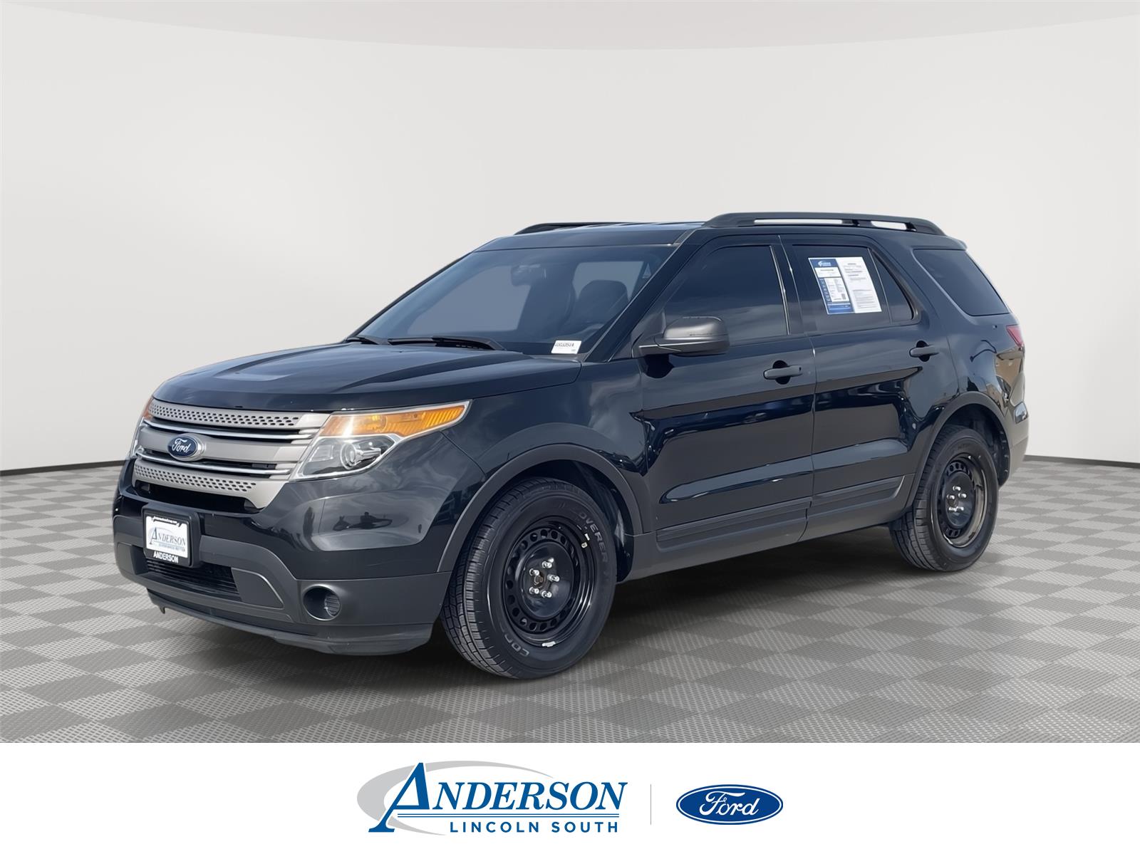 Used 2014 Ford Explorer Base SUV/Crossover for sale in Lincoln NE
