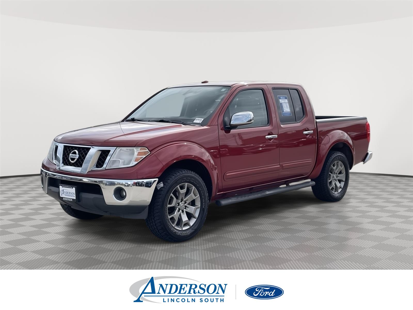 Used 2017 Nissan Frontier SL Crew Cab Truck for sale in Lincoln NE