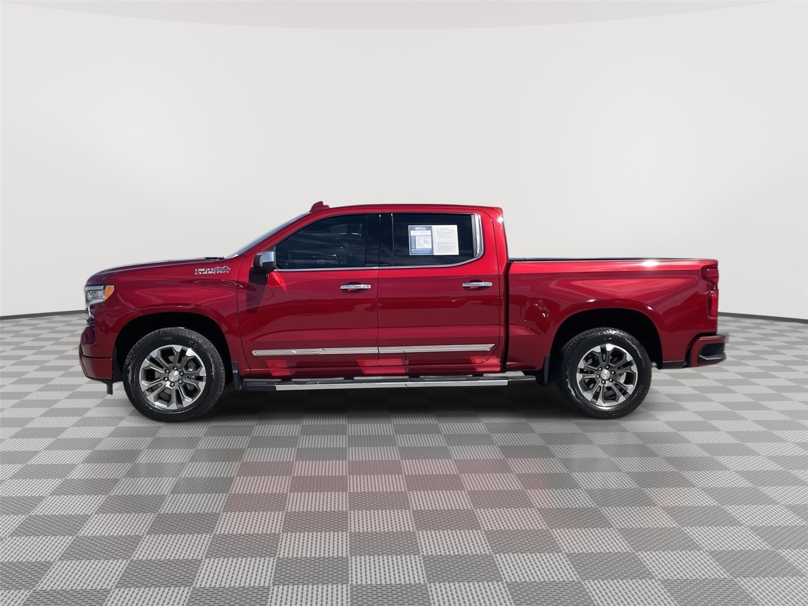 Used 2024 Chevrolet Silverado 1500 for sale in Lincoln NE