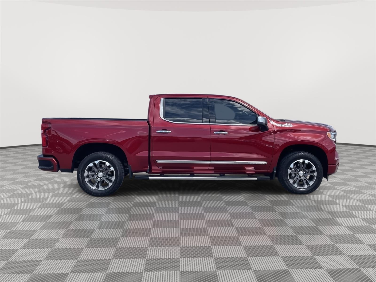 Used 2024 Chevrolet Silverado 1500 for sale in Lincoln NE