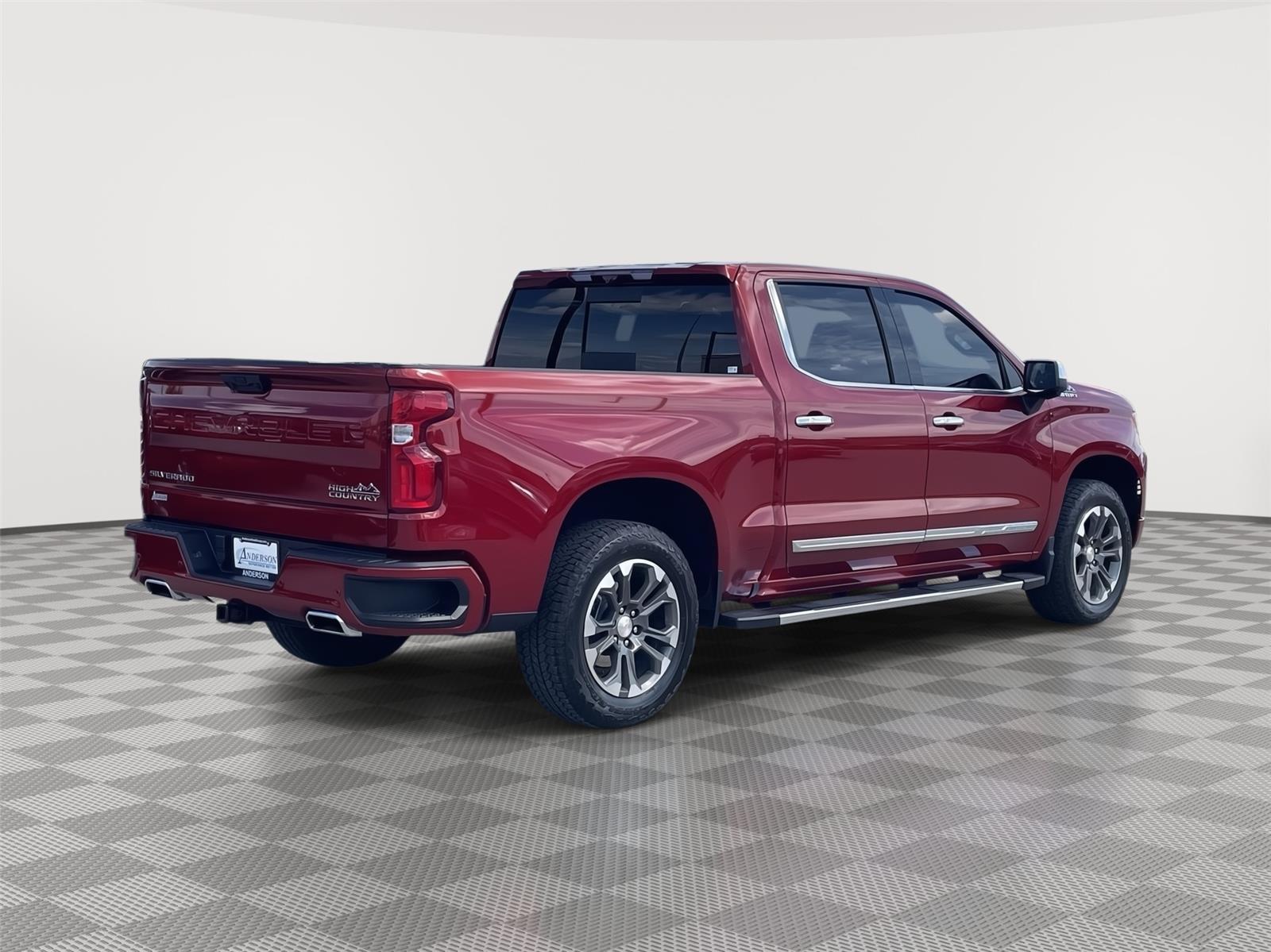 Used 2024 Chevrolet Silverado 1500 for sale in Lincoln NE