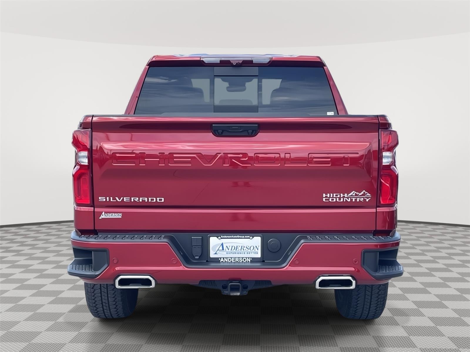 Used 2024 Chevrolet Silverado 1500 for sale in Lincoln NE