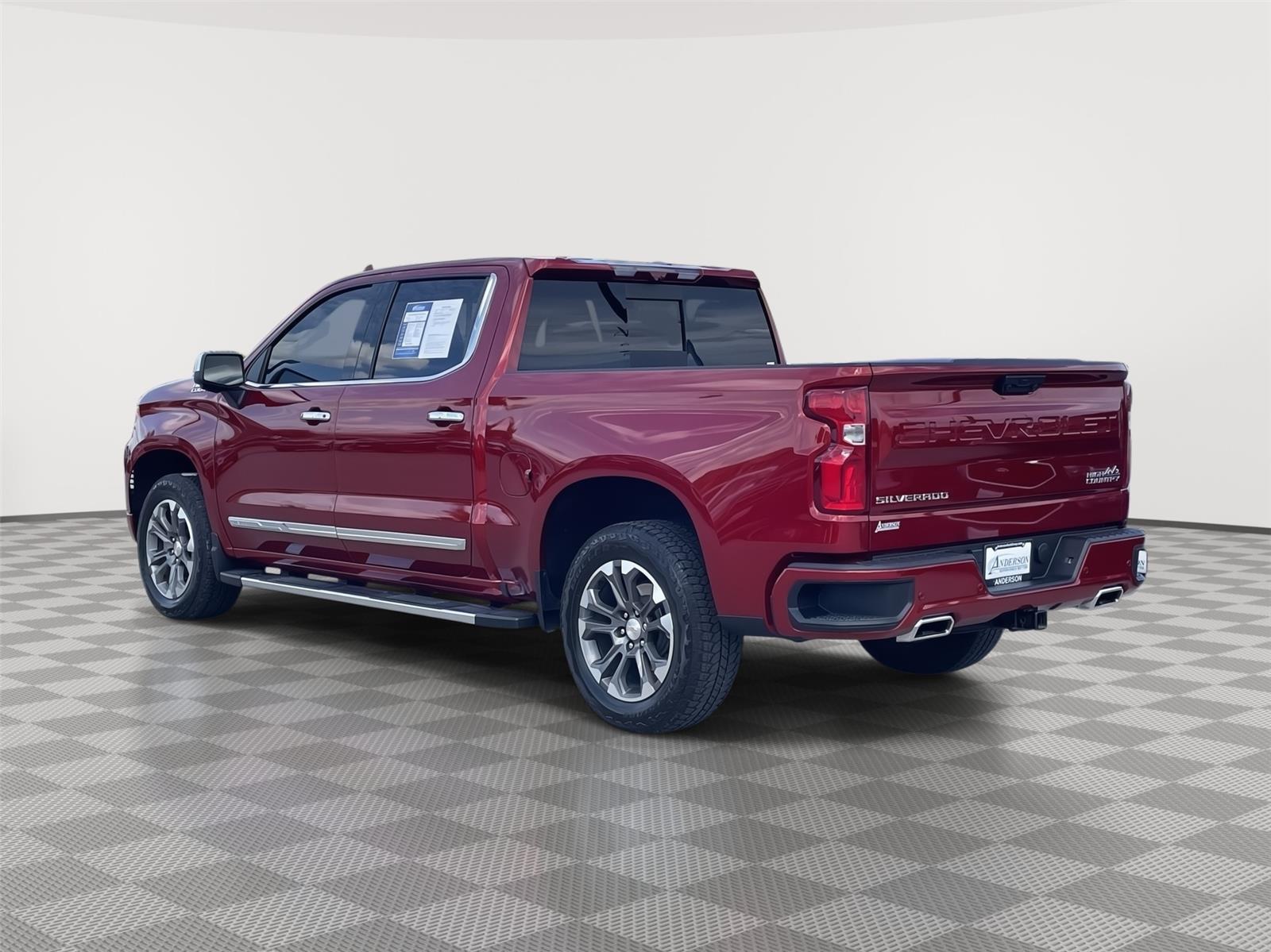 Used 2024 Chevrolet Silverado 1500 for sale in Lincoln NE