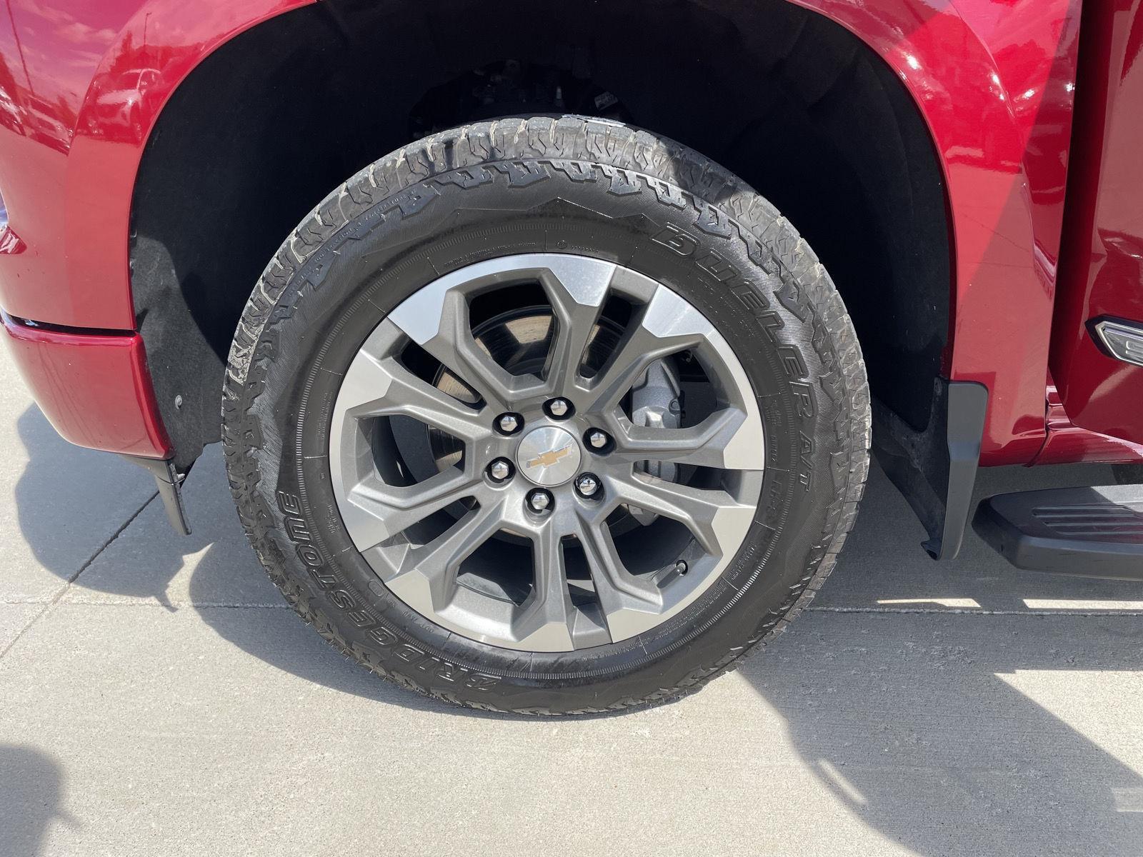 Pre-Owned 2024 Chevrolet Silverado 1500 for sale in Lincoln NE