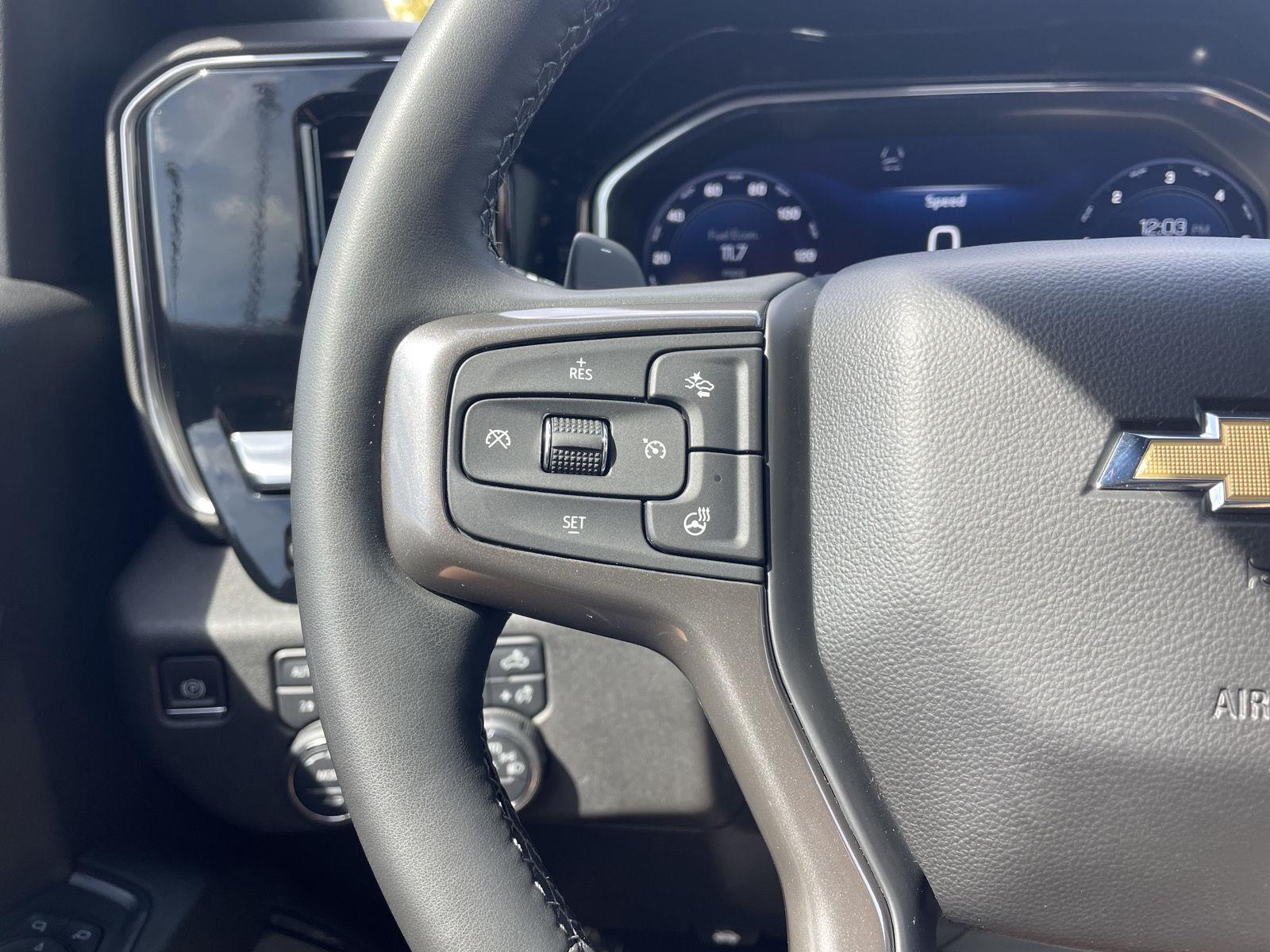 Pre-Owned 2024 Chevrolet Silverado 1500 for sale in Lincoln NE