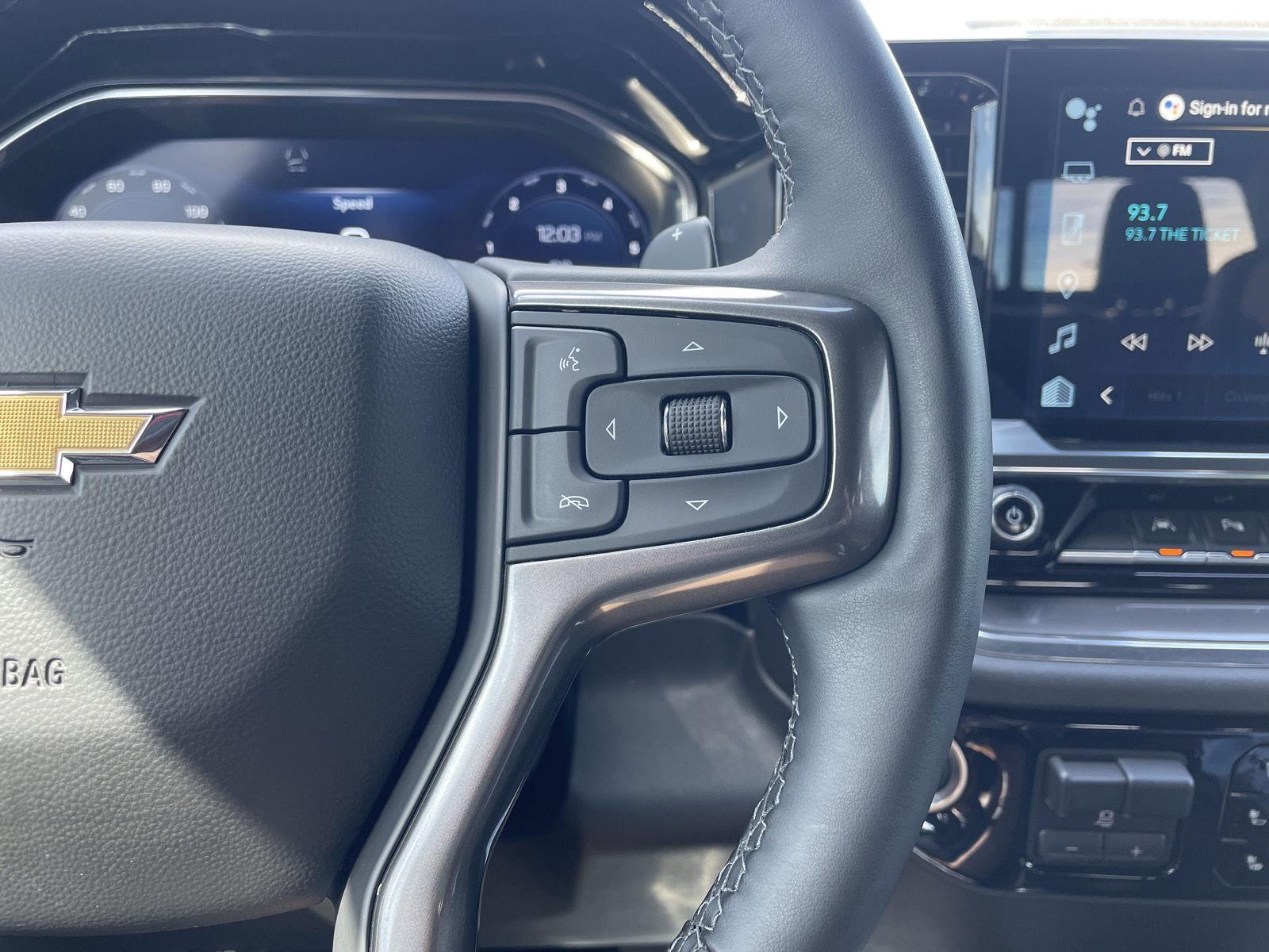 Pre-Owned 2024 Chevrolet Silverado 1500 for sale in Lincoln NE