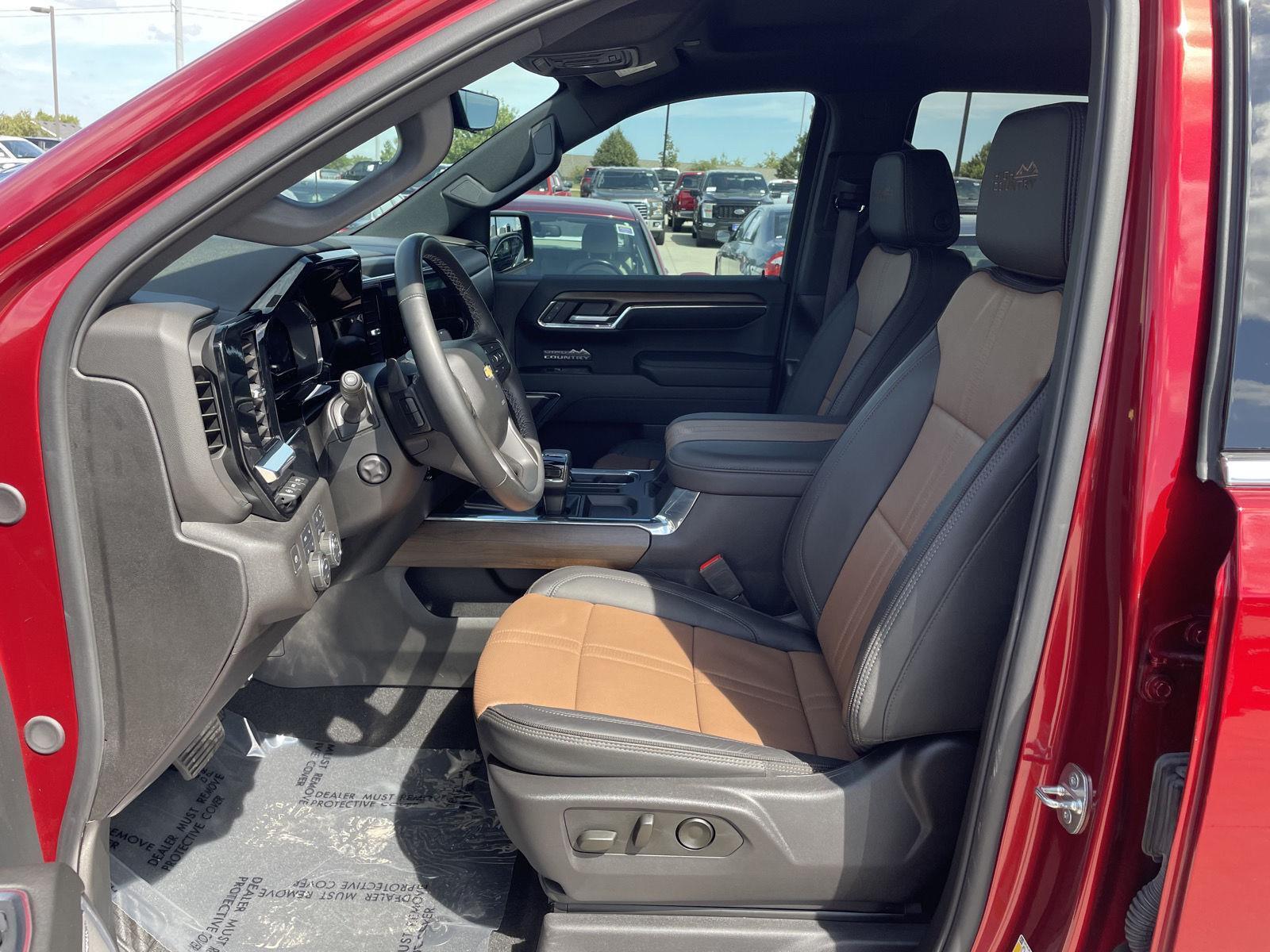 Used 2024 Chevrolet Silverado 1500 for sale in Lincoln NE