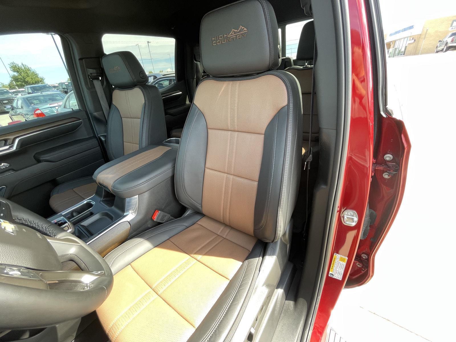 Used 2024 Chevrolet Silverado 1500 for sale in Lincoln NE