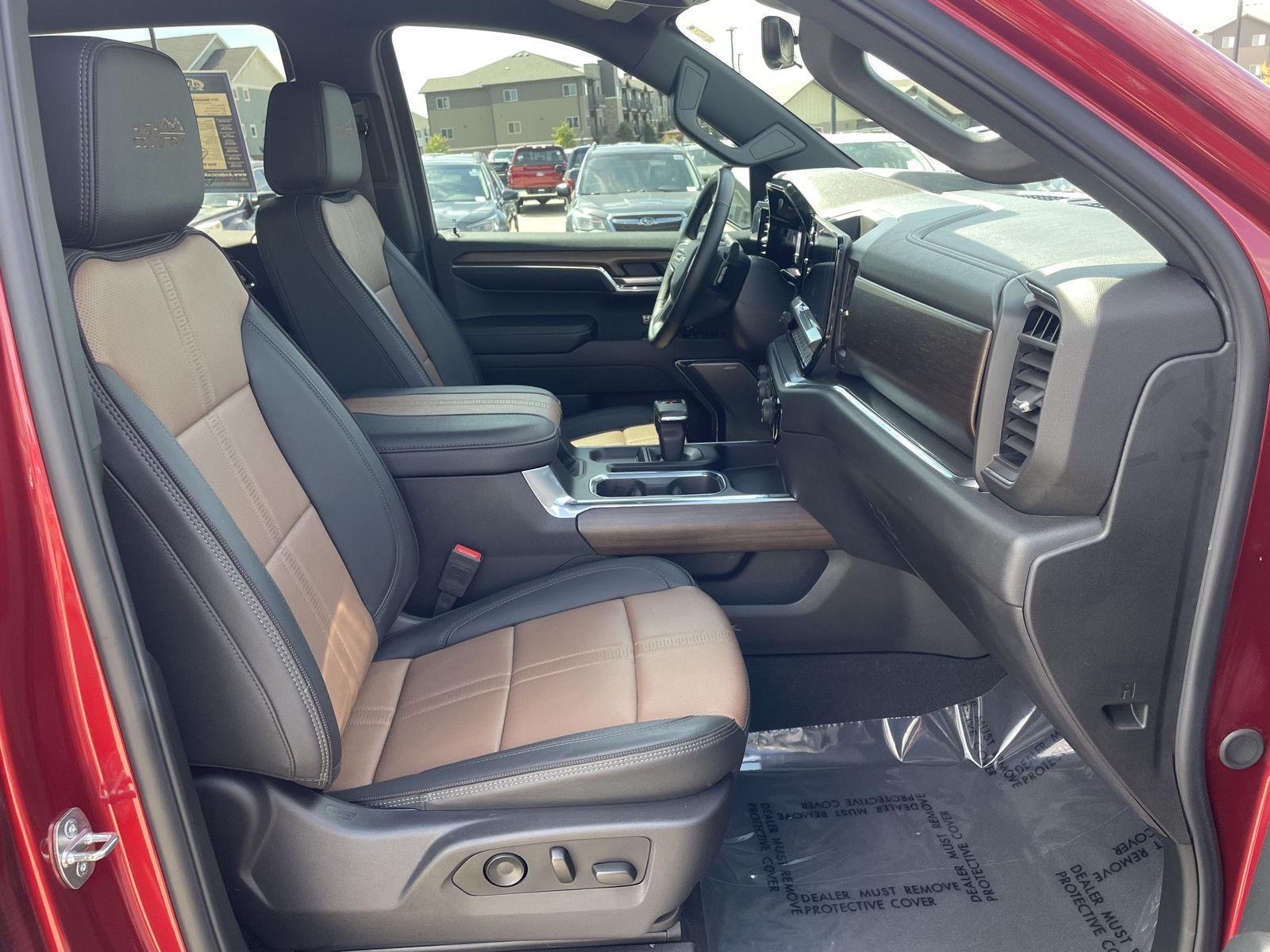 Used 2024 Chevrolet Silverado 1500 for sale in Lincoln NE