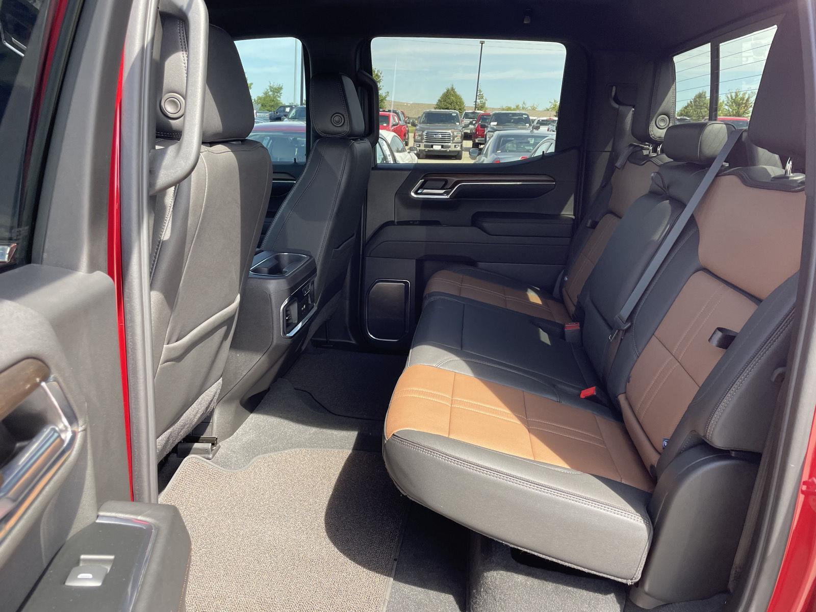 Used 2024 Chevrolet Silverado 1500 for sale in Lincoln NE