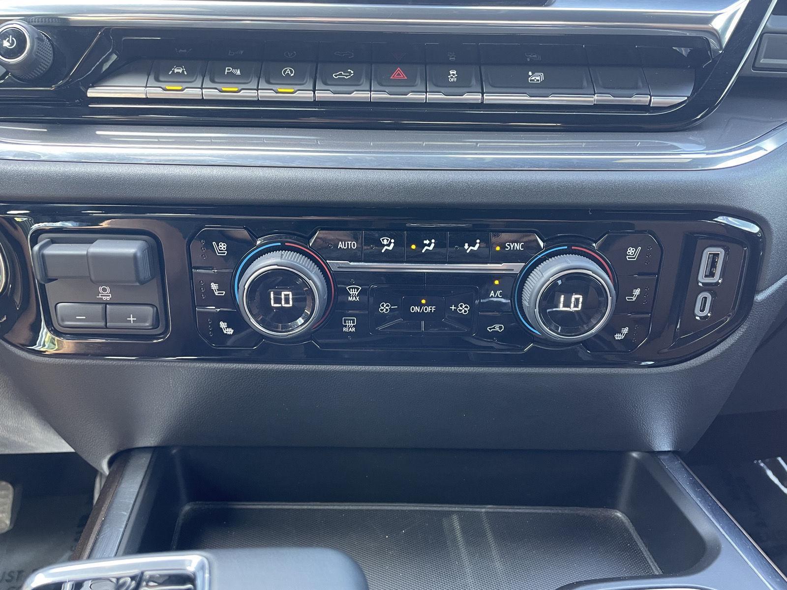Used 2024 Chevrolet Silverado 1500 for sale in Lincoln NE