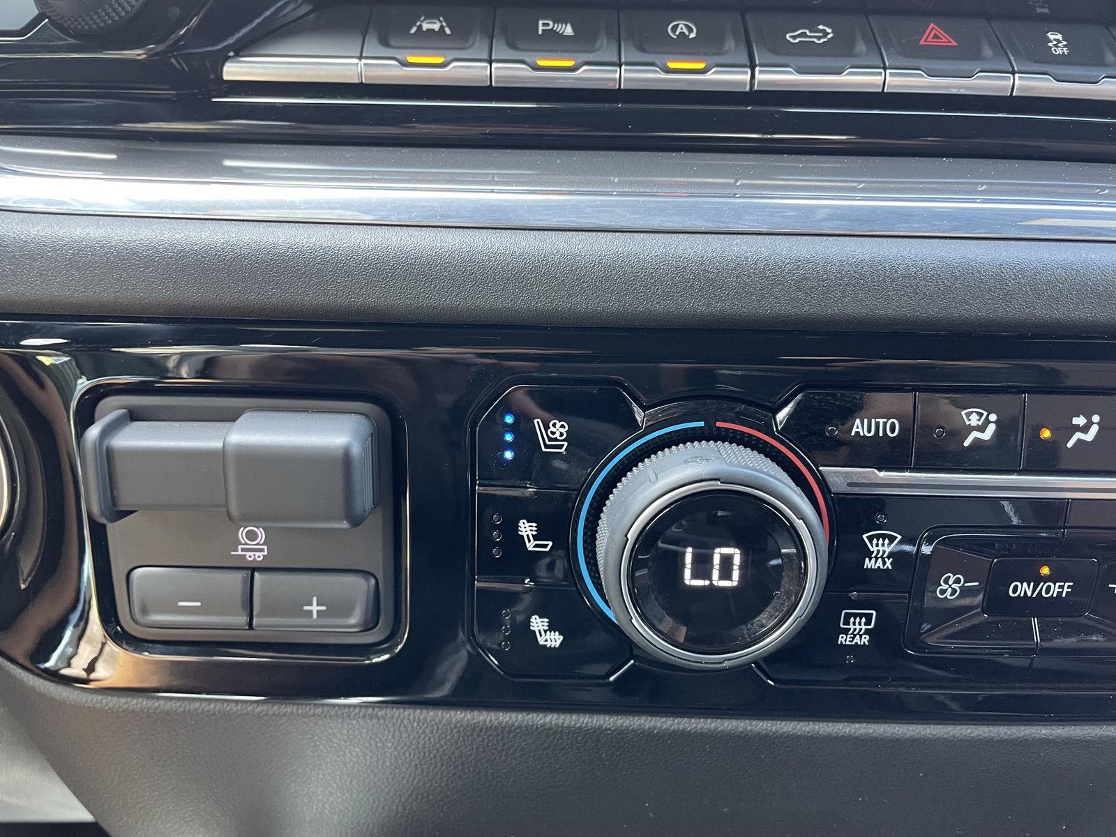 Pre-Owned 2024 Chevrolet Silverado 1500 for sale in Lincoln NE