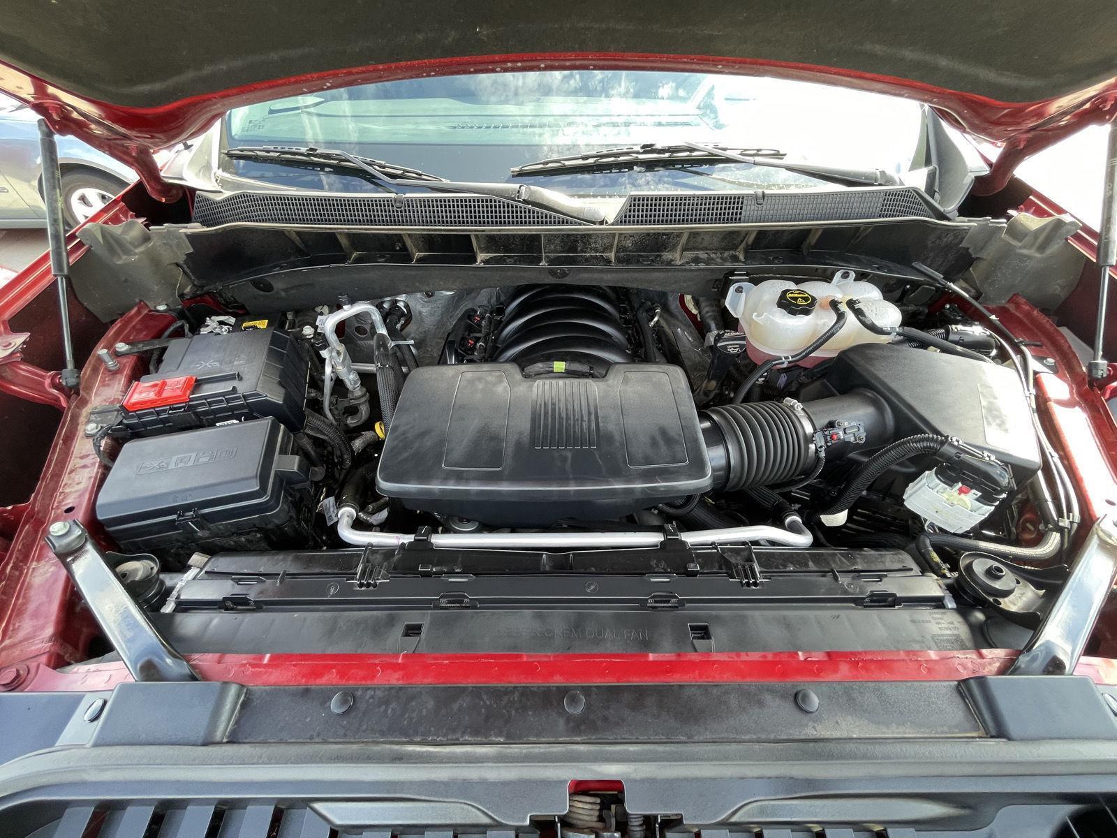 Pre-Owned 2024 Chevrolet Silverado 1500 for sale in Lincoln NE