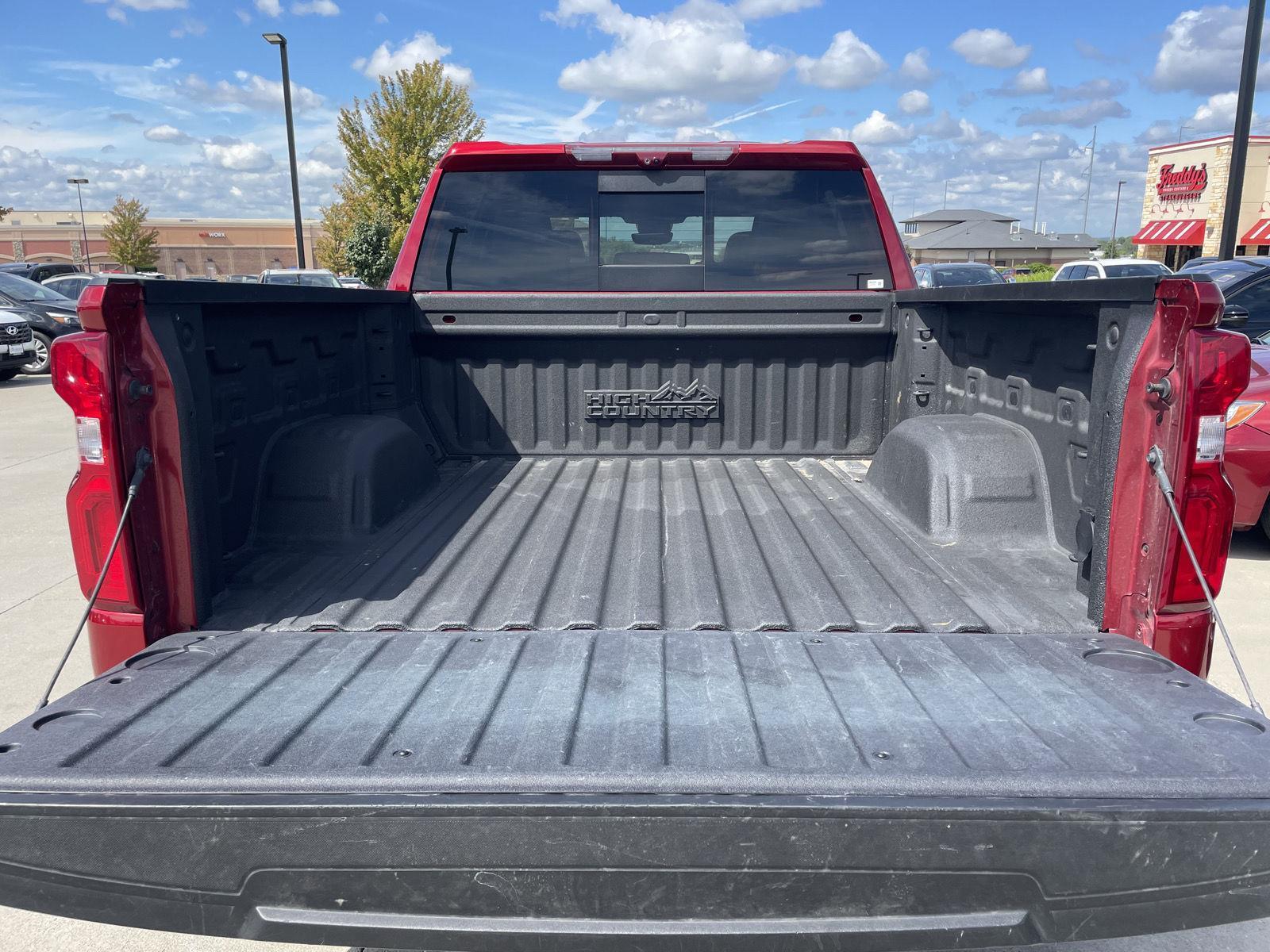 Used 2024 Chevrolet Silverado 1500 for sale in Lincoln NE
