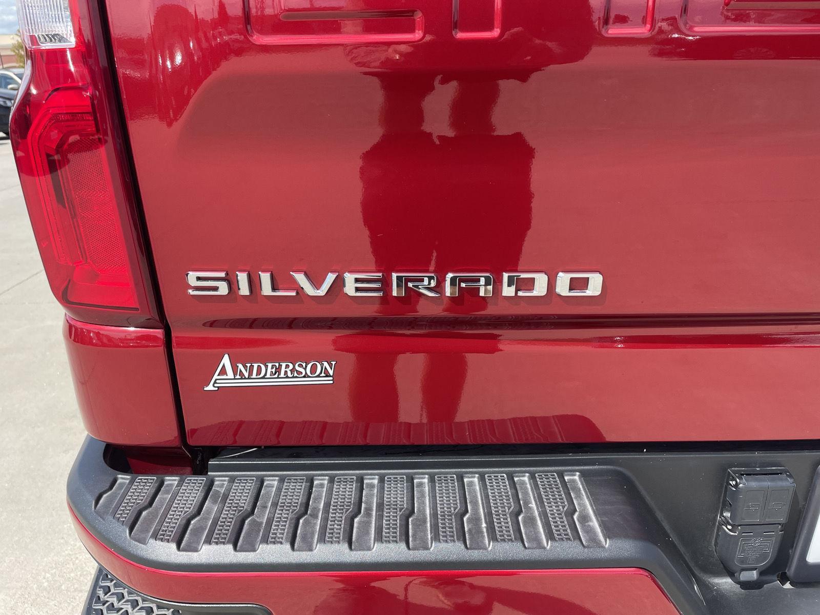 Used 2024 Chevrolet Silverado 1500 for sale in Lincoln NE