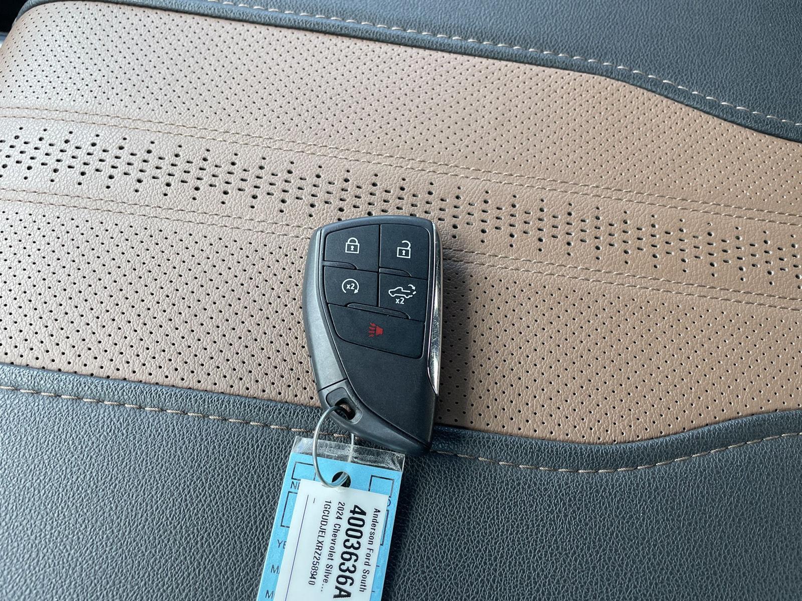 Pre-Owned 2024 Chevrolet Silverado 1500 for sale in Lincoln NE