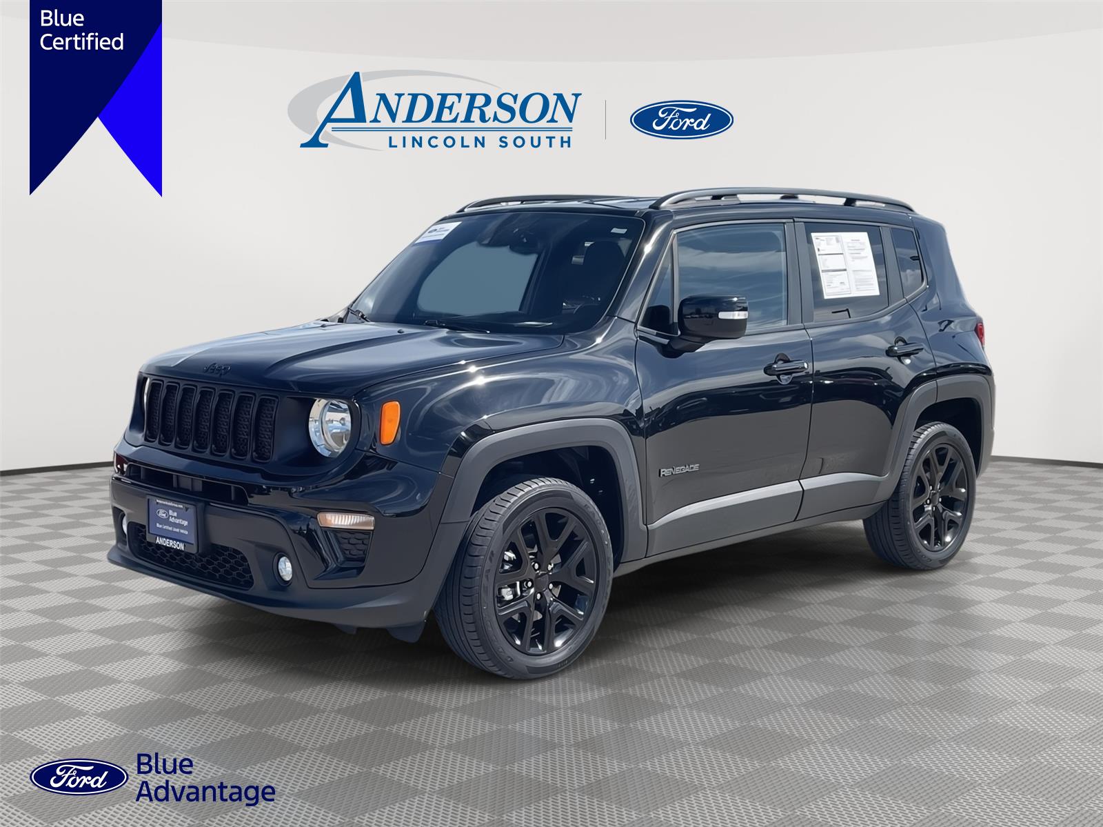 Used 2022 Jeep Renegade for sale in Lincoln NE