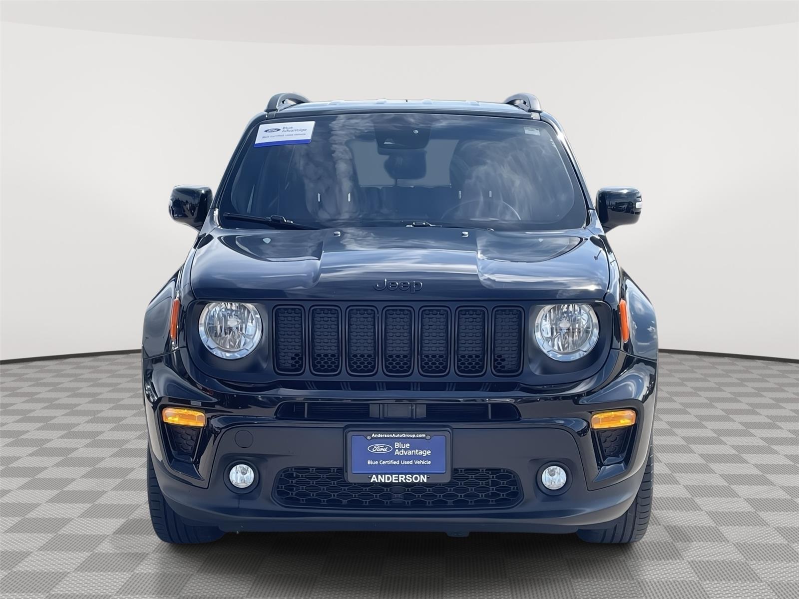 2022 Jeep Renegade Altitude photo 3