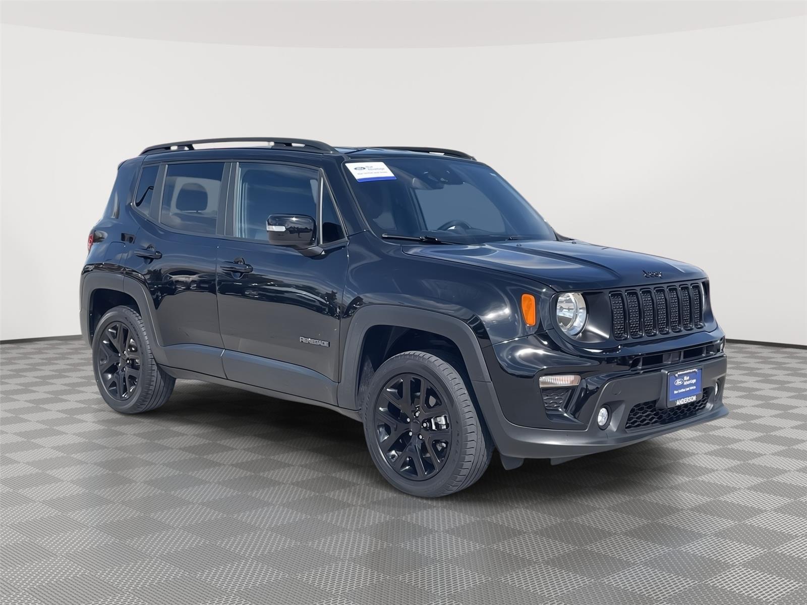 2022 Jeep Renegade Altitude photo 4