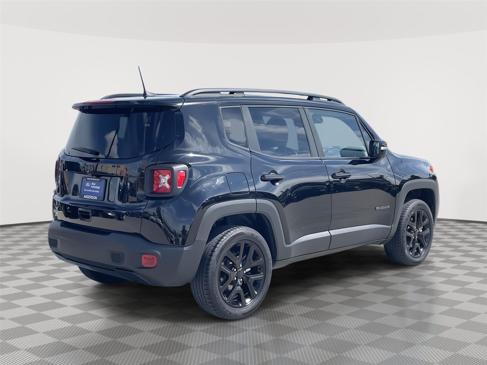 Pre-Owned 2022 Jeep Renegade for sale in Lincoln NE