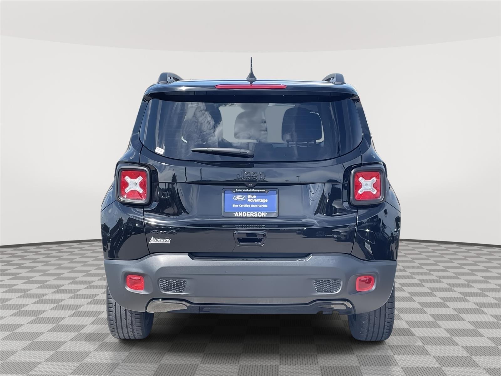 Pre-Owned 2022 Jeep Renegade for sale in Lincoln NE