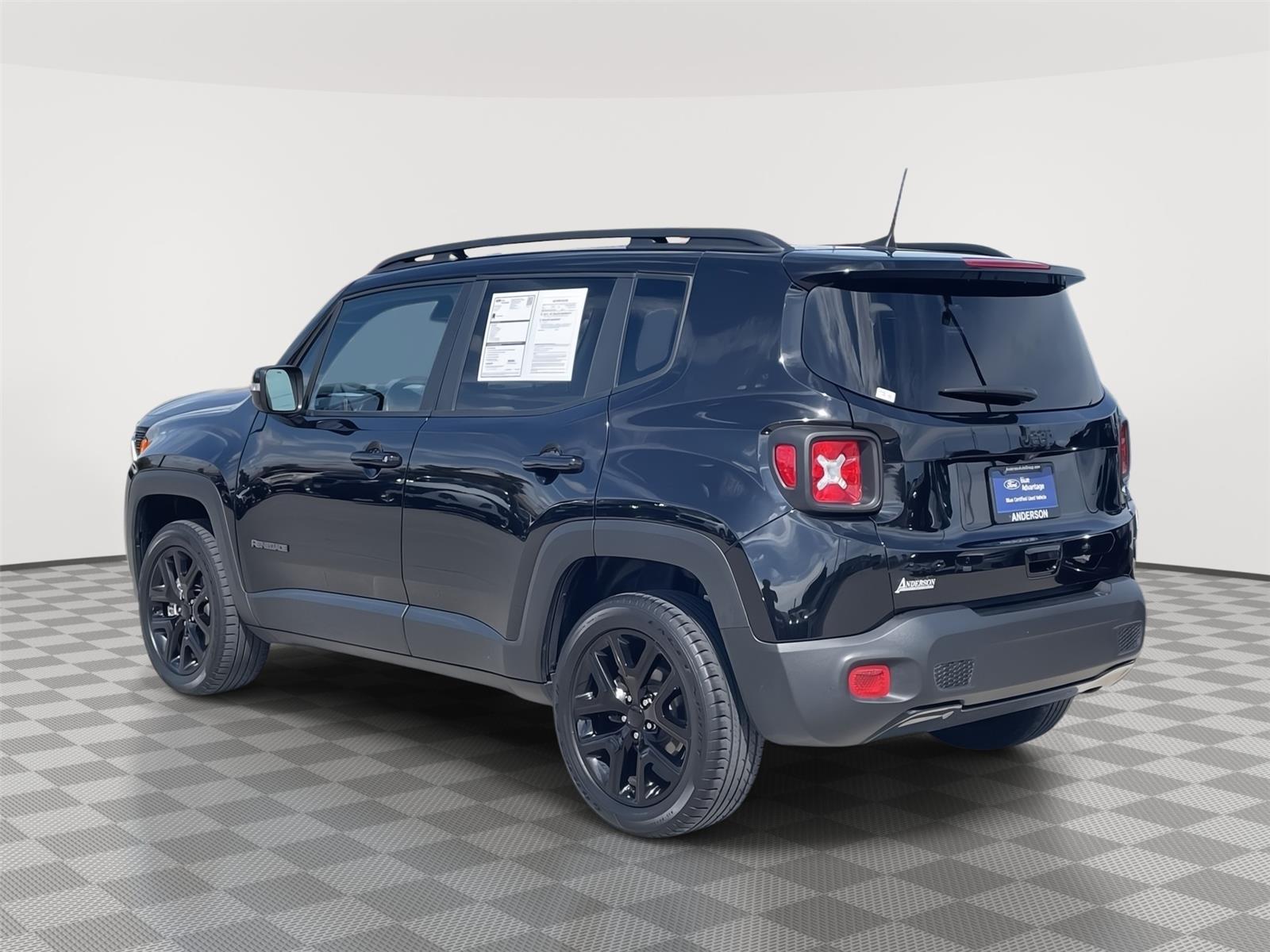 Pre-Owned 2022 Jeep Renegade for sale in Lincoln NE