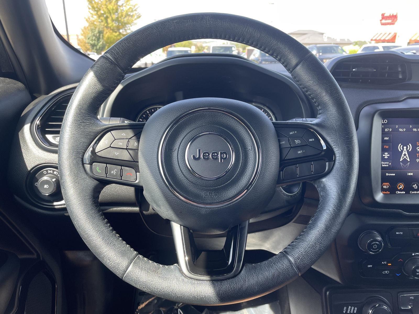 Pre-Owned 2022 Jeep Renegade for sale in Lincoln NE