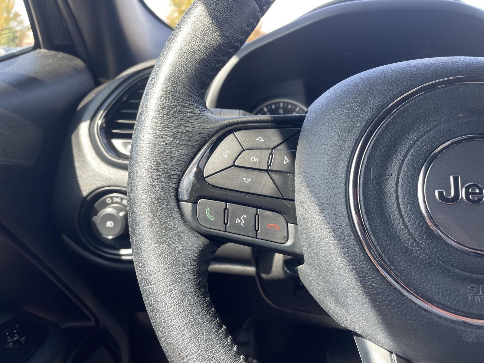 Pre-Owned 2022 Jeep Renegade for sale in Lincoln NE