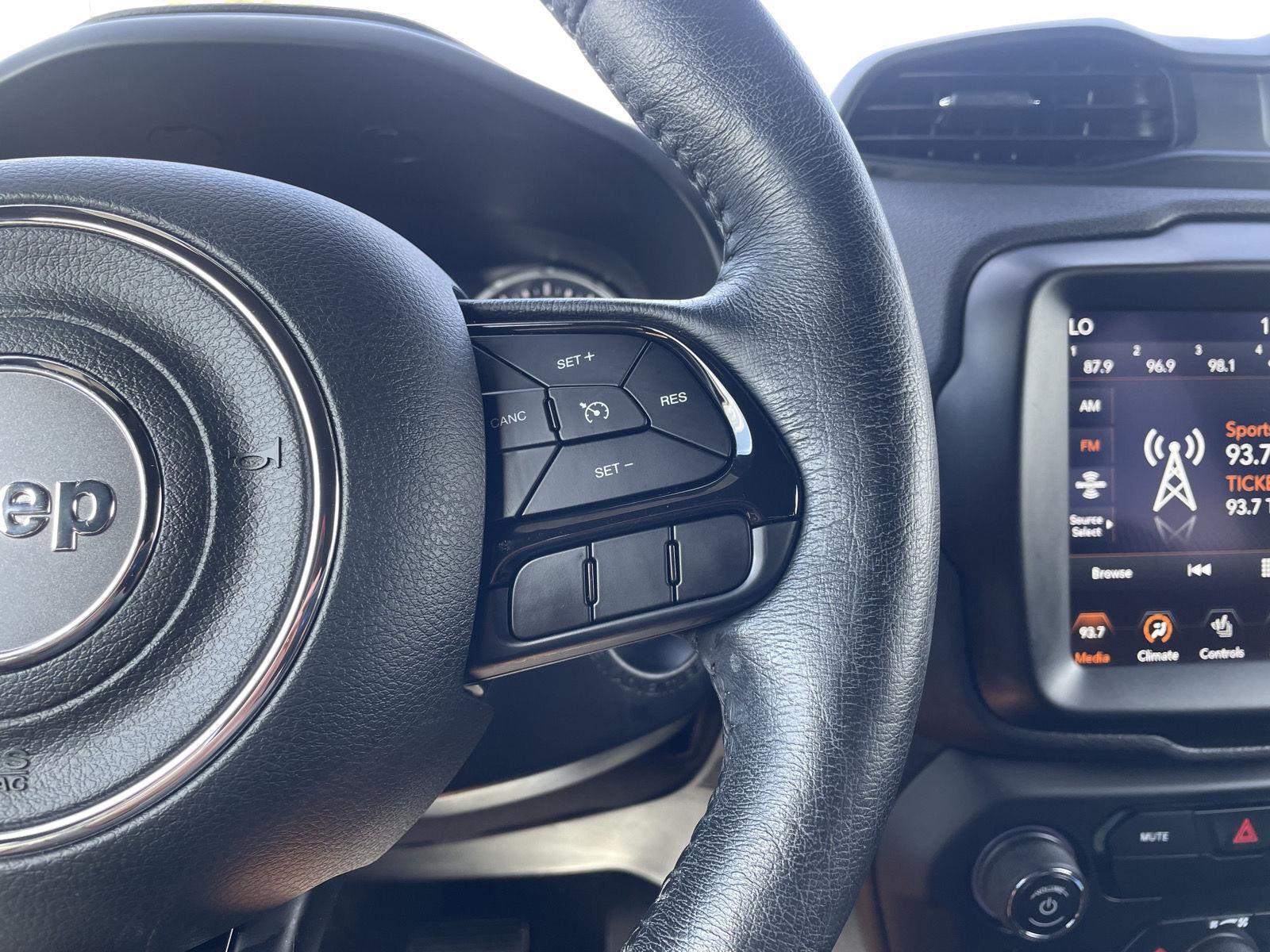 Pre-Owned 2022 Jeep Renegade for sale in Lincoln NE