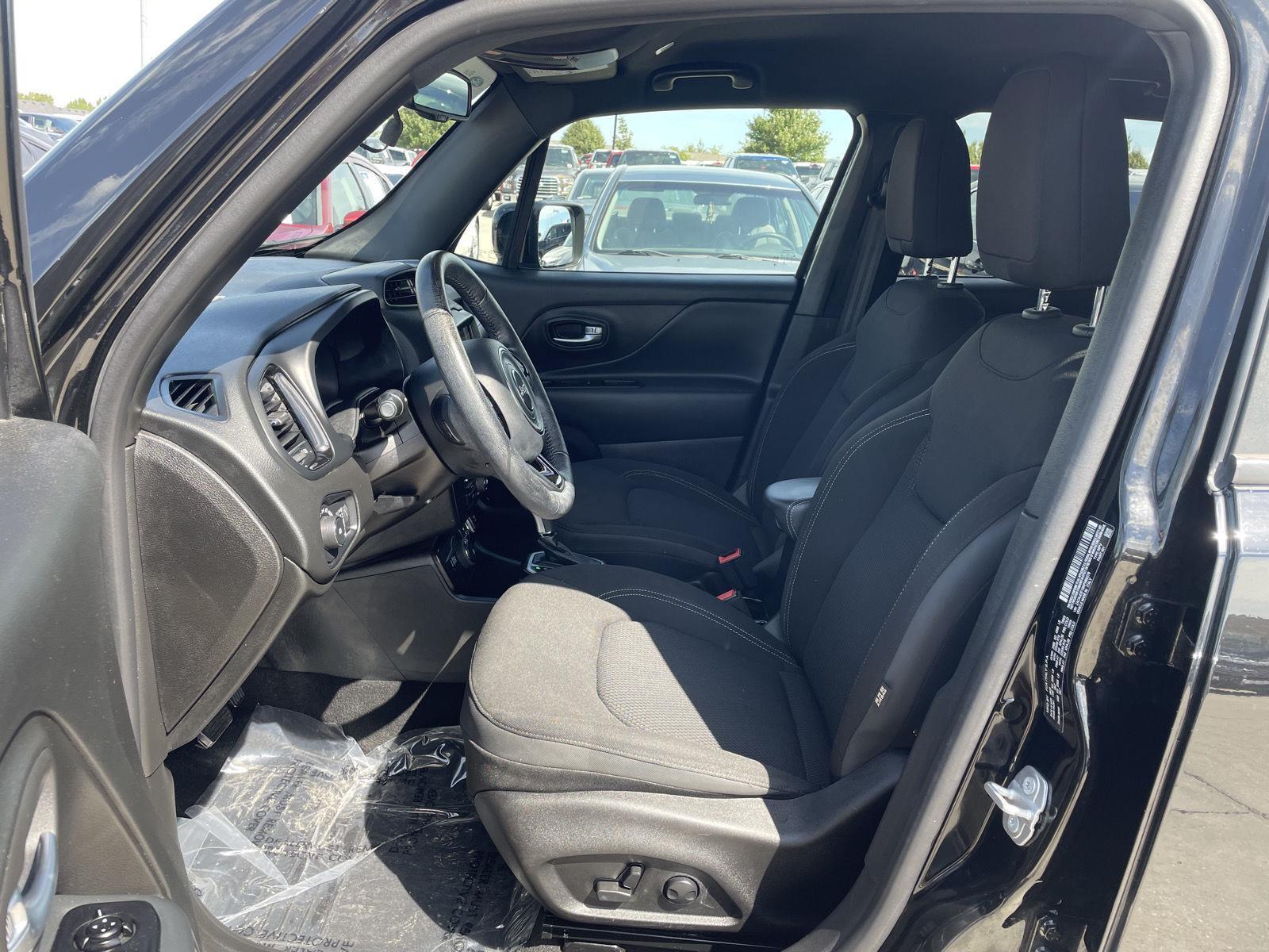 Pre-Owned 2022 Jeep Renegade for sale in Lincoln NE