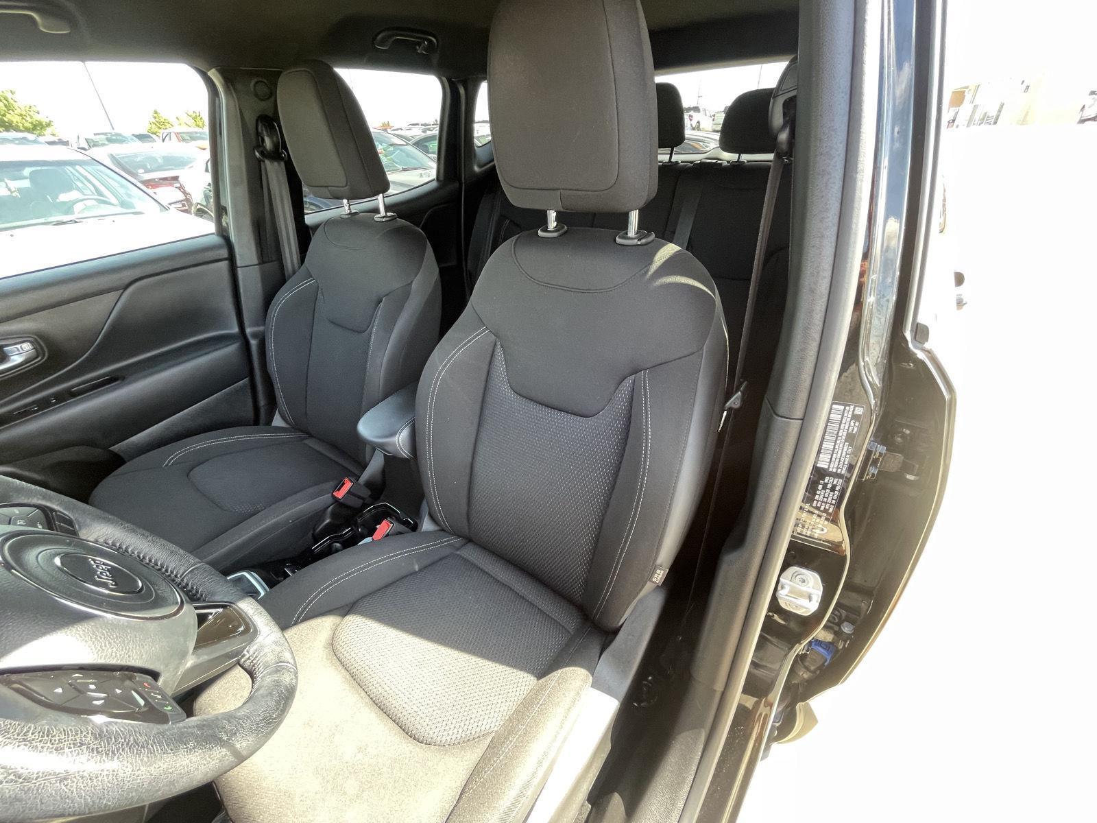 Pre-Owned 2022 Jeep Renegade for sale in Lincoln NE